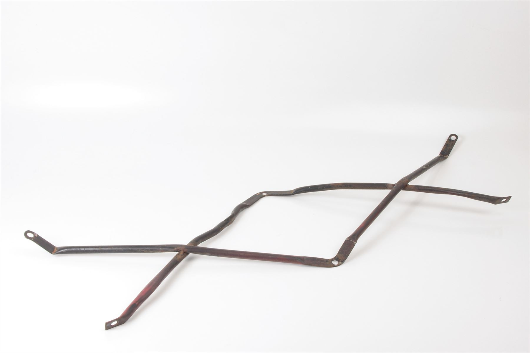 Mercedes 1076200285 Crossmember Brace - Front | C107 R107 SL W108 W109 W111...