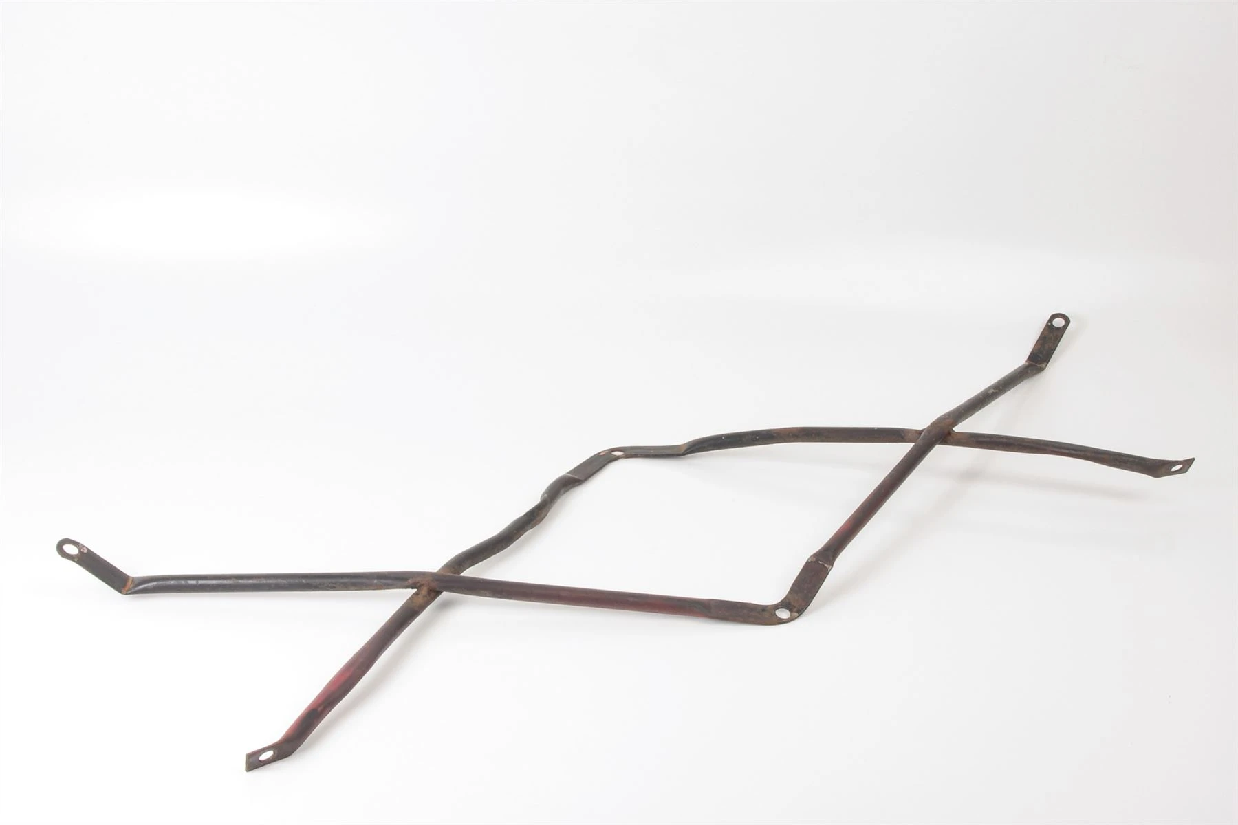 Mercedes 1076200285 Crossmember Brace - Front | C107 R107 SL W108 W109 W111...