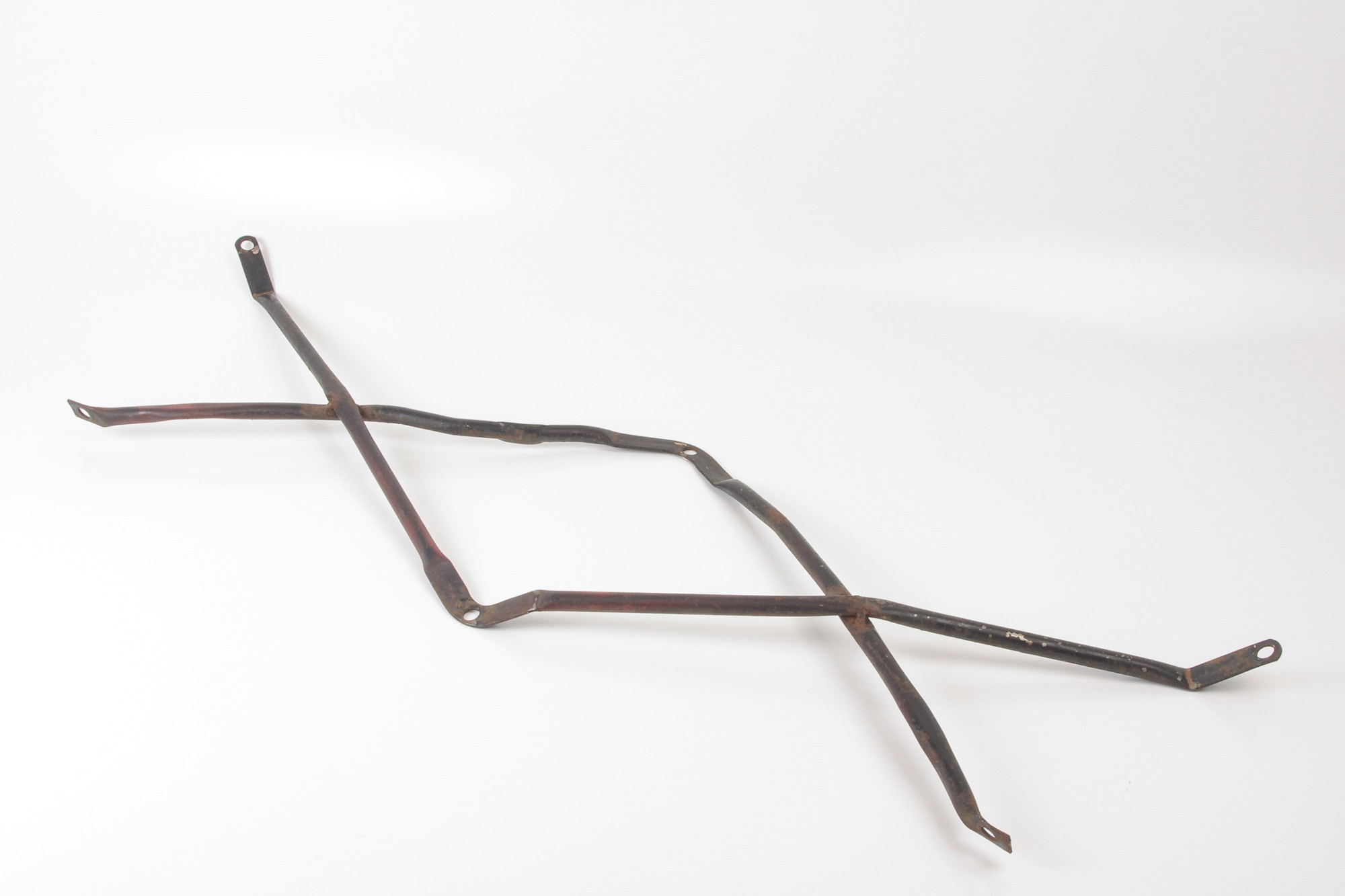 Mercedes 1076200285 Crossmember Brace - Front | C107 R107 SL W108 W109 W111...