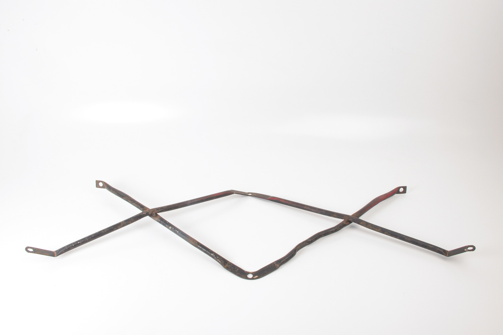 Mercedes 1076200285 Crossmember Brace - Front | C107 R107 SL W108 W109 W111...