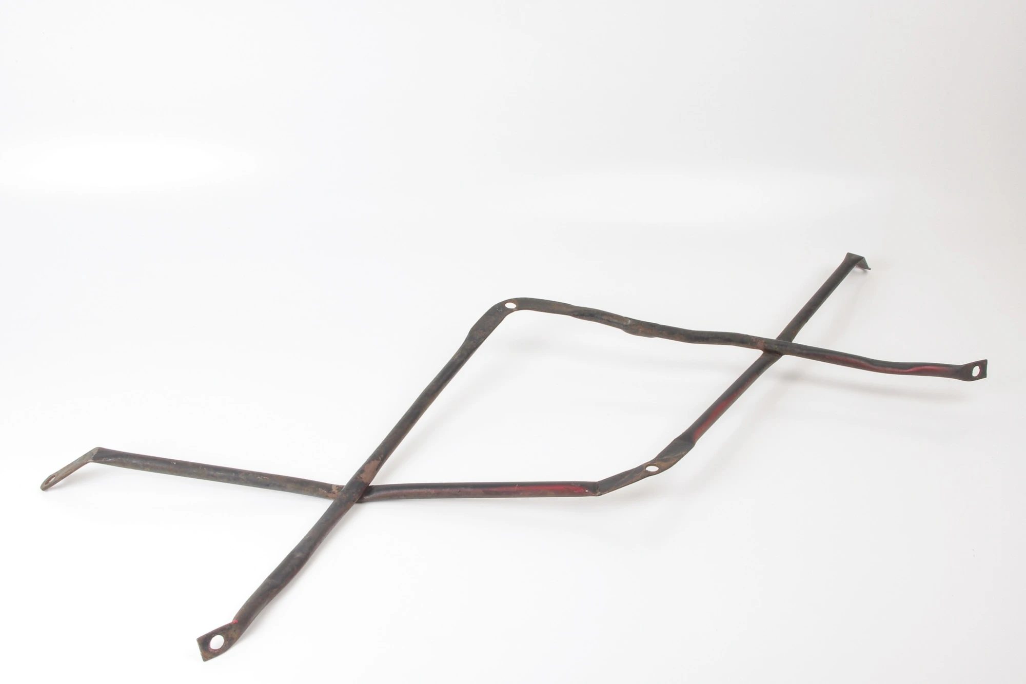 Mercedes 1076200285 Crossmember Brace - Front | C107 R107 SL W108 W109 W111...