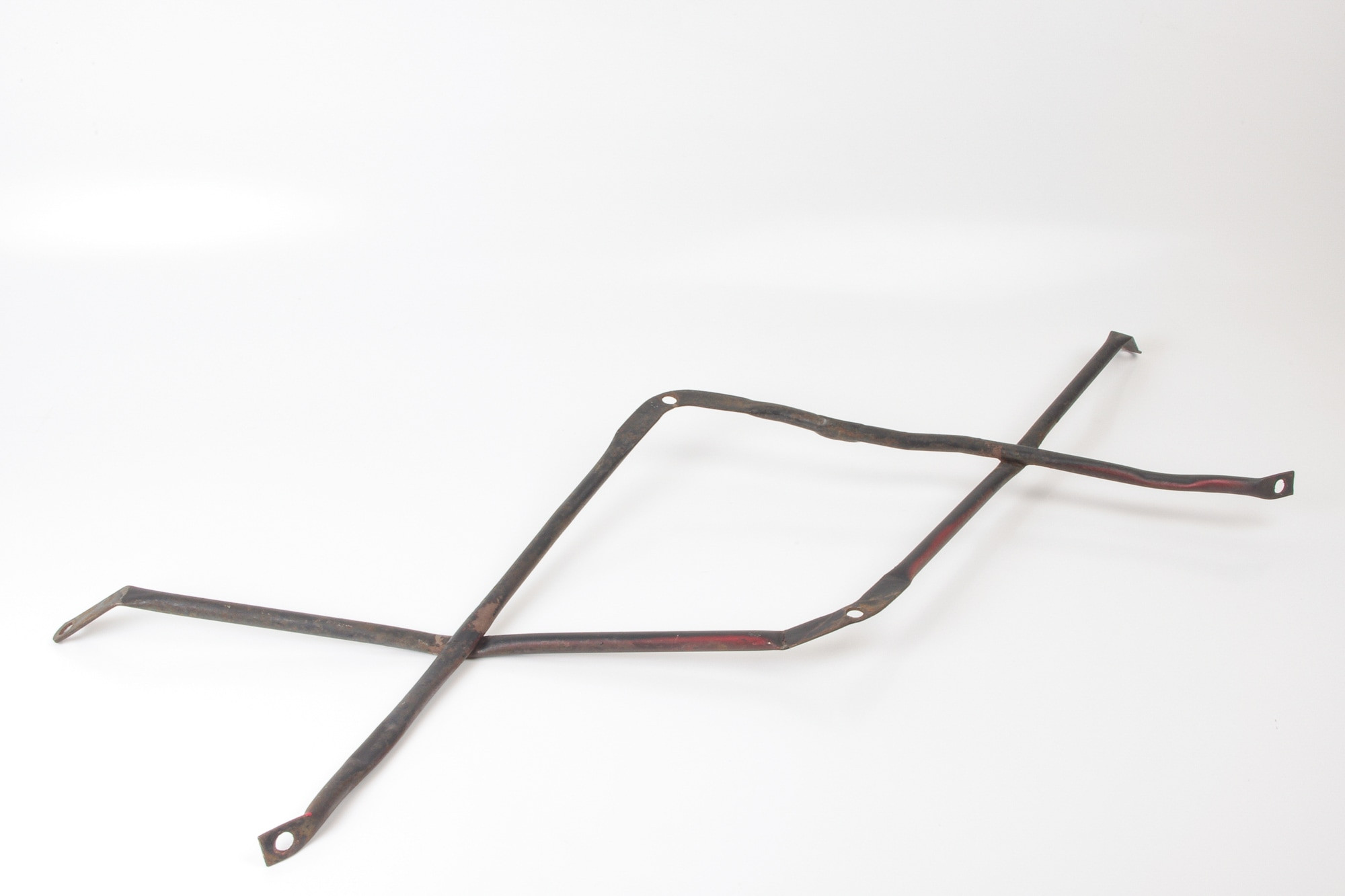 Mercedes 1076200285 Crossmember Brace - Front | C107 R107 SL W108 W109 W111...