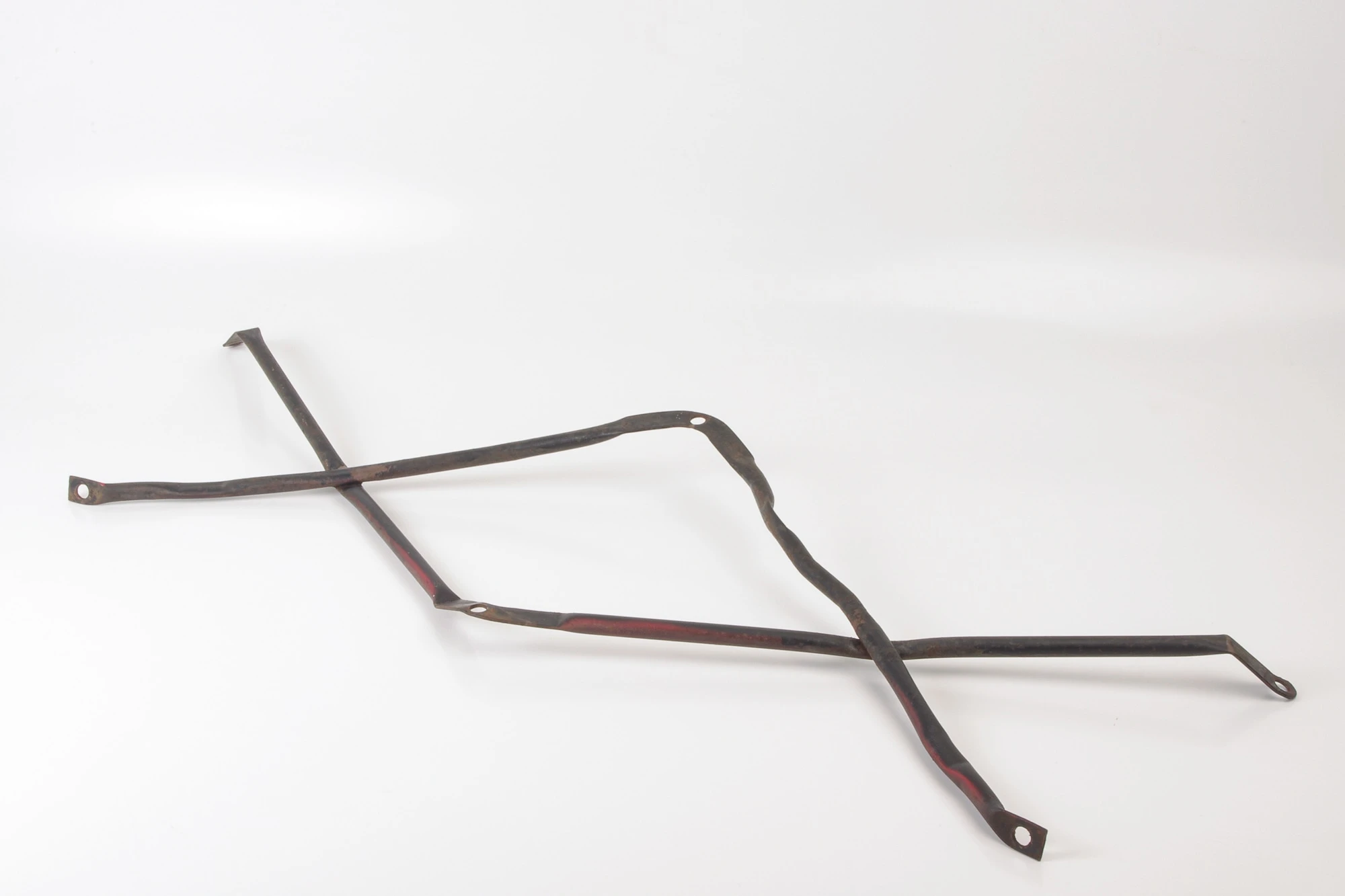 Mercedes 1076200285 Crossmember Brace - Front | C107 R107 SL W108 W109 W111...