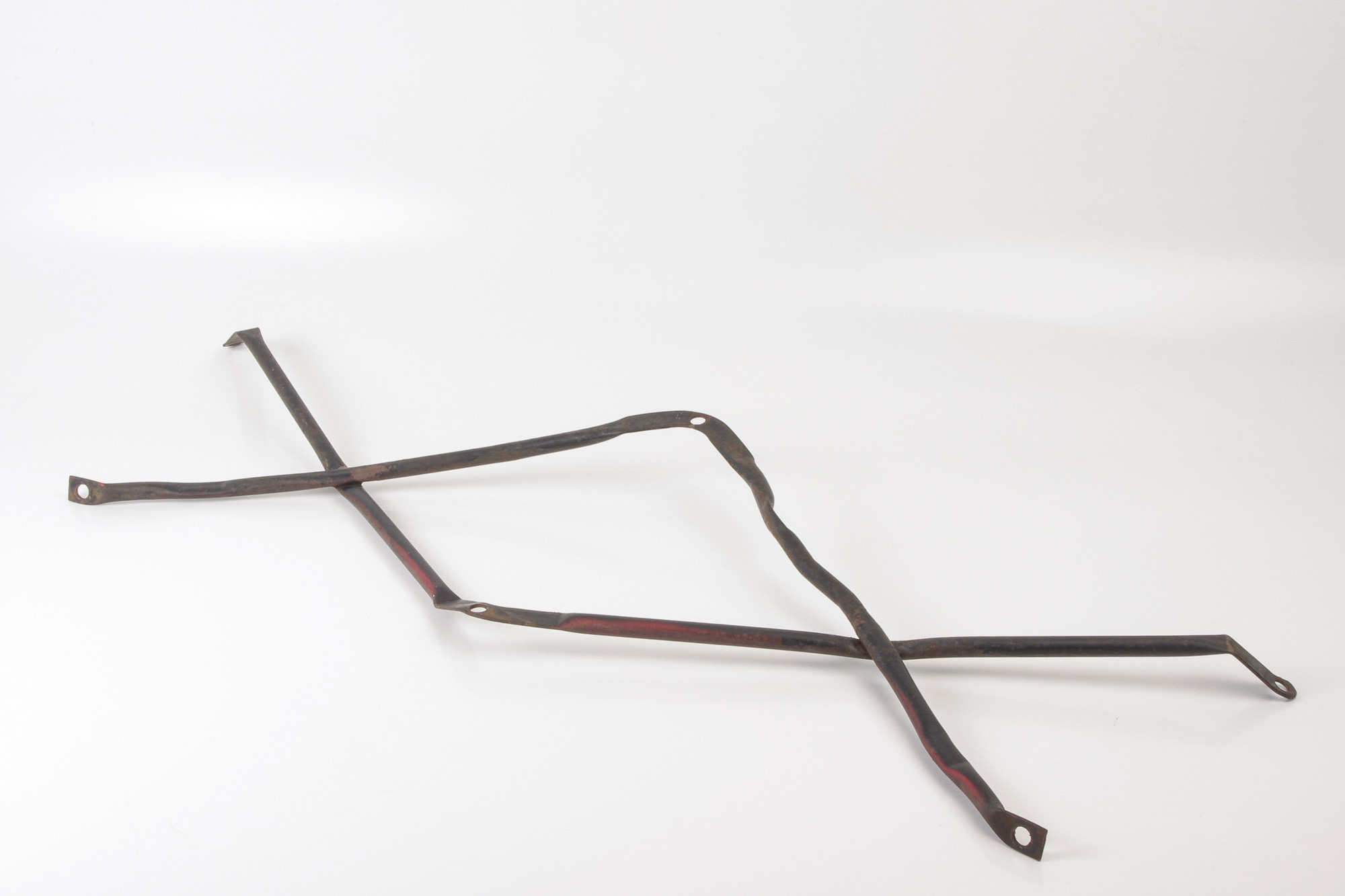 Mercedes 1076200285 Crossmember Brace - Front | C107 R107 SL W108 W109 W111...