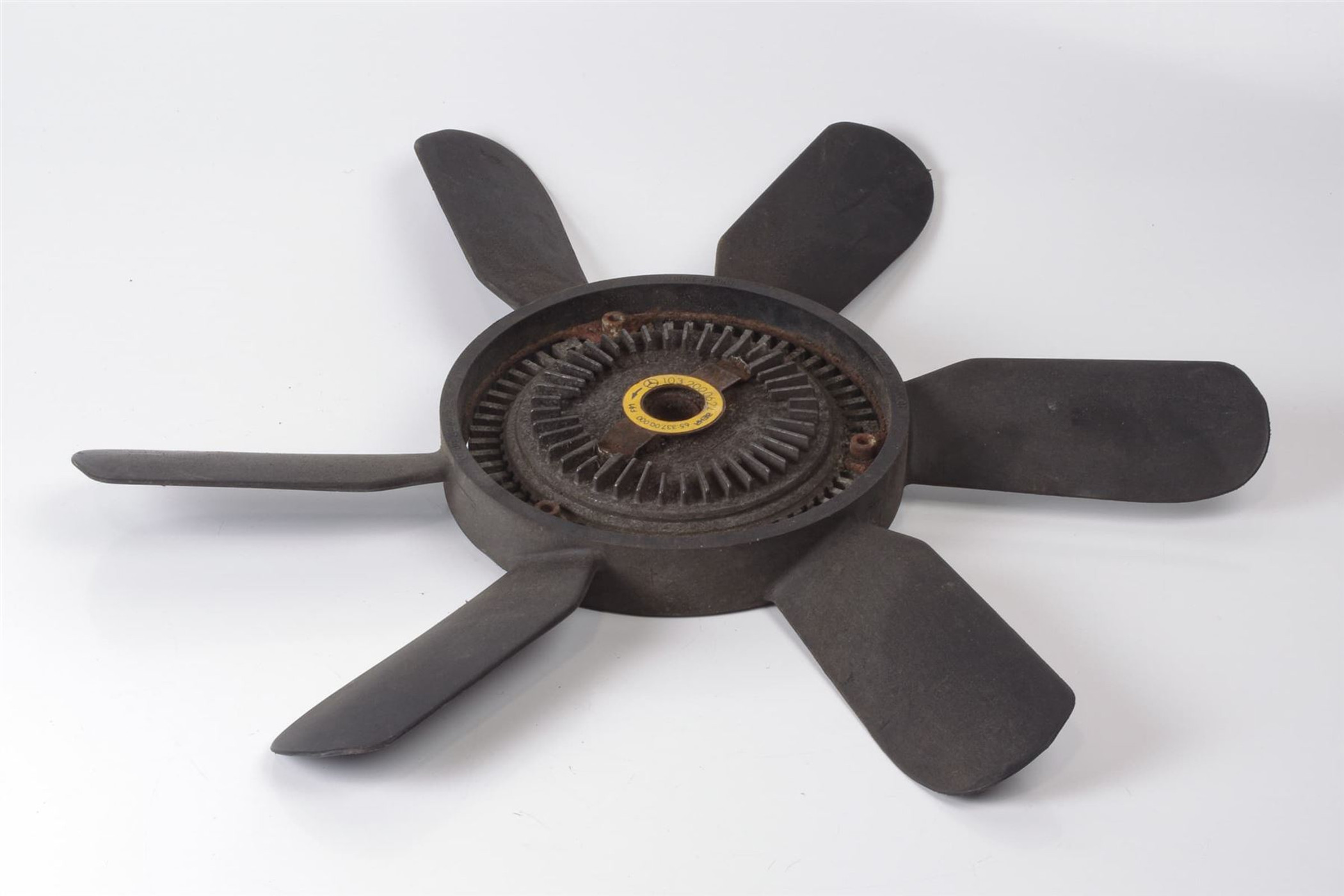 Mercedes 1032000622 Viscous Fan & Clutch | R129 SL W140 V140 S W210 E