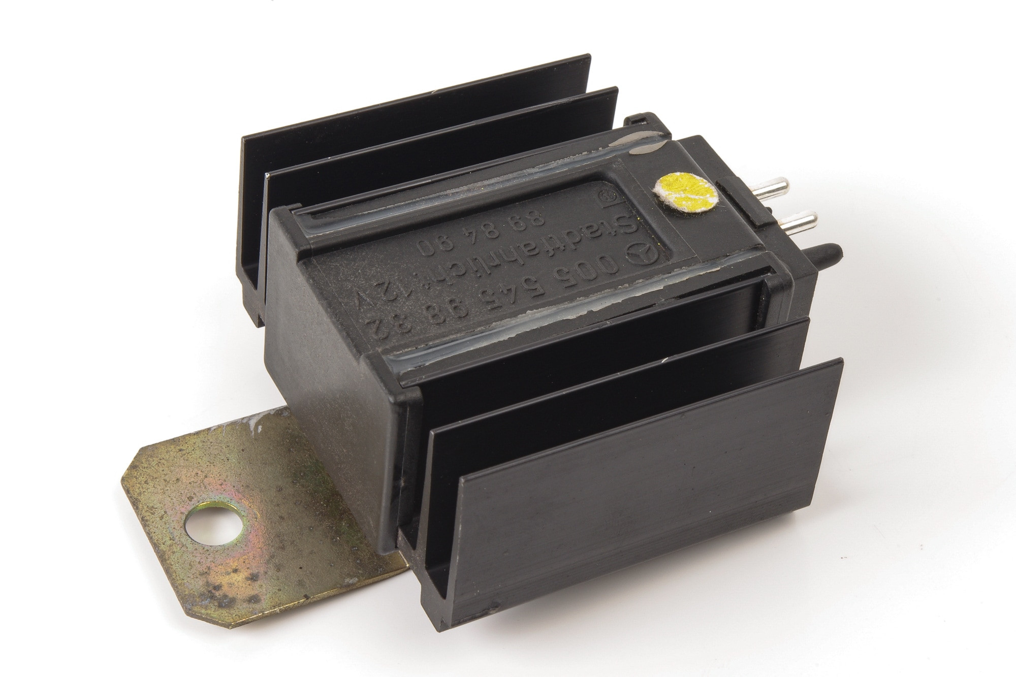 Mercedes 0055459832 Relay | C107 R107 R129 SL W123 W124 E W126 W140 S W201 C...