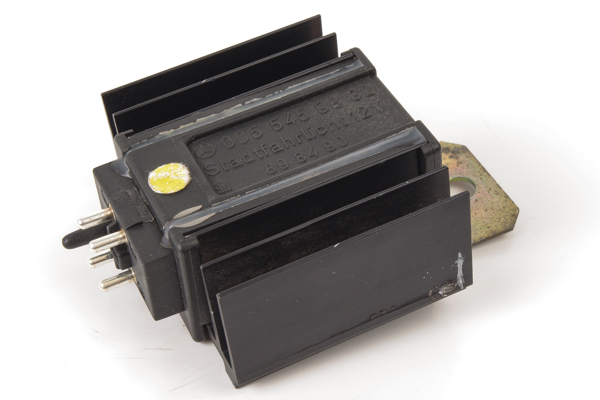 Mercedes 0055459832 Relay | C107 R107 R129 SL W123 W124 E W126 W140 S W201 C...