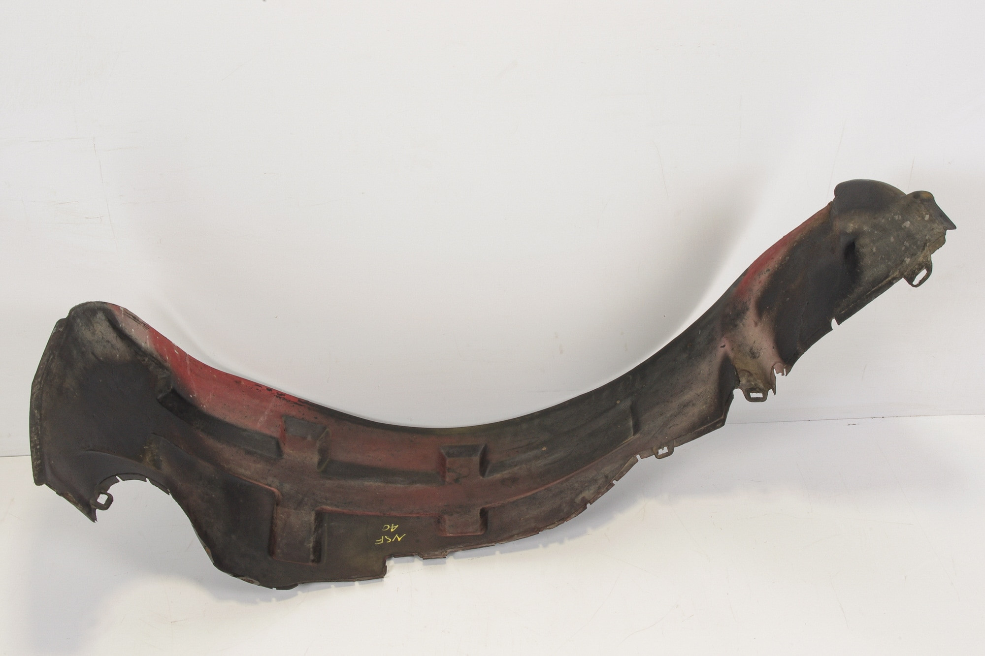 Mercedes 1078840335 Wheel Arch Liner - Front Left | R107 SL