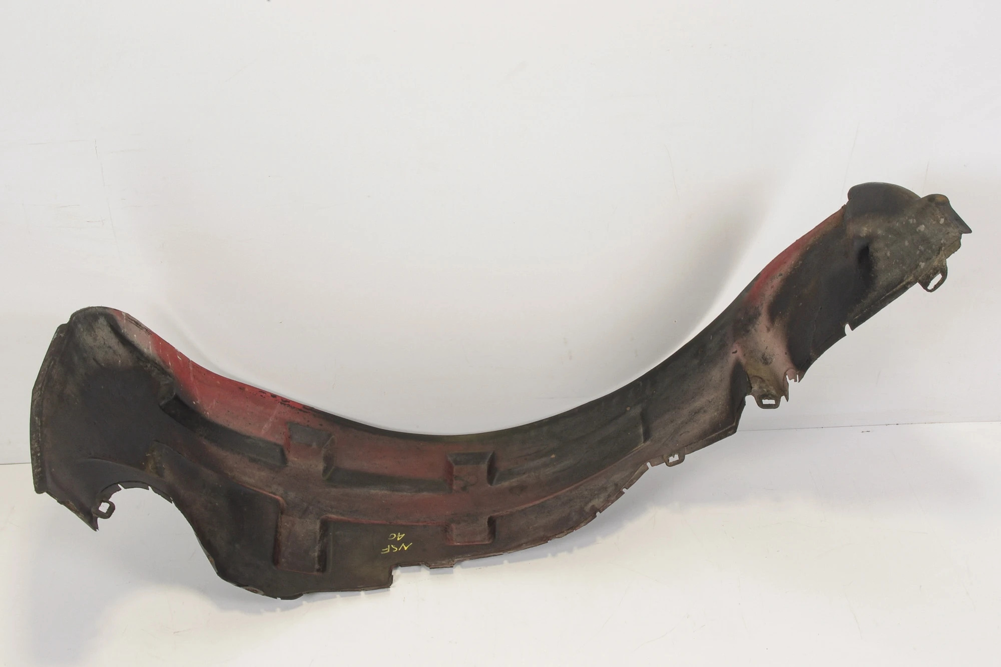 Mercedes 1078840335 Wheel Arch Liner - Front Left | R107 SL