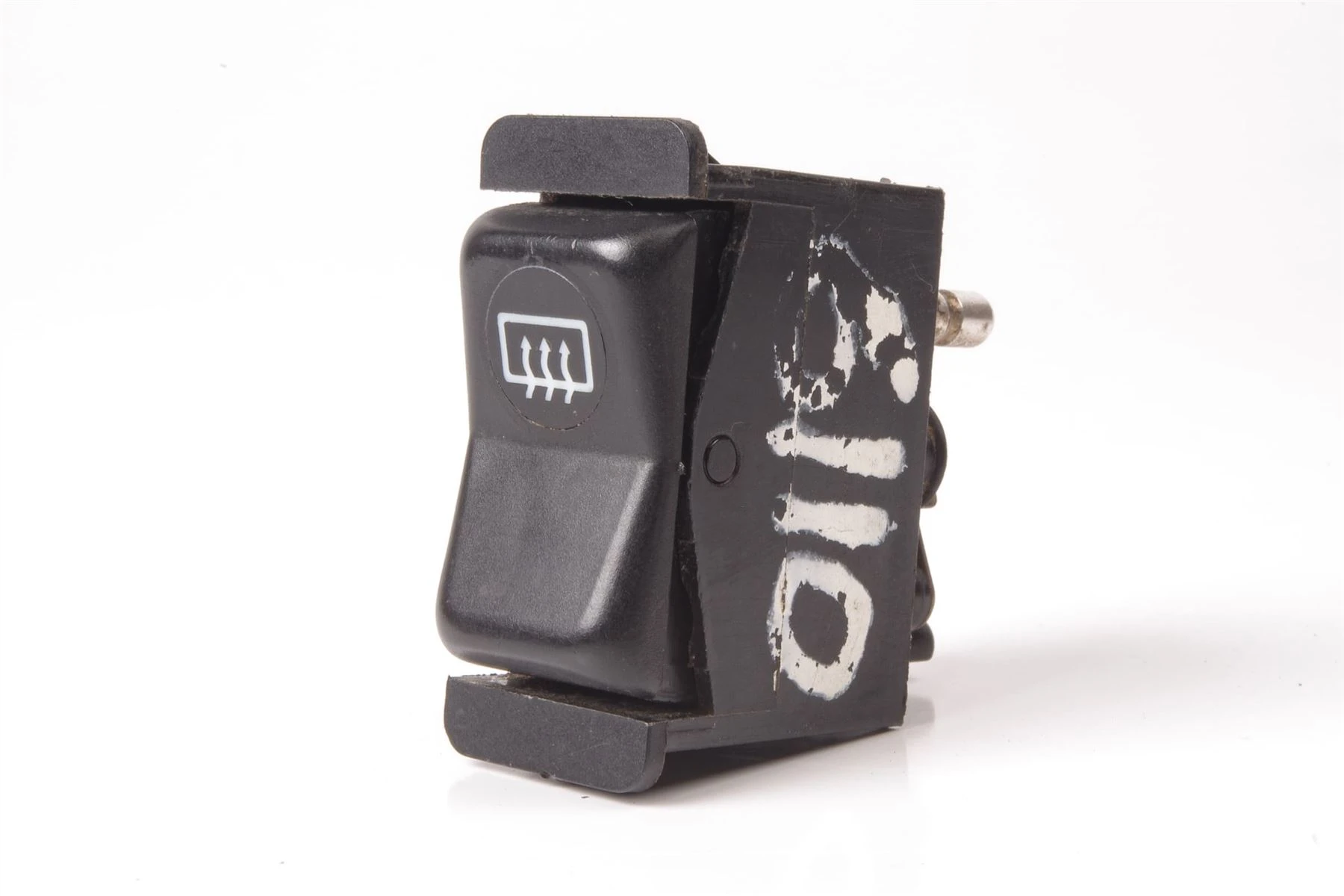 Mercedes 0008206110 Demist Switch - Rear | W123 E W126 V140 S