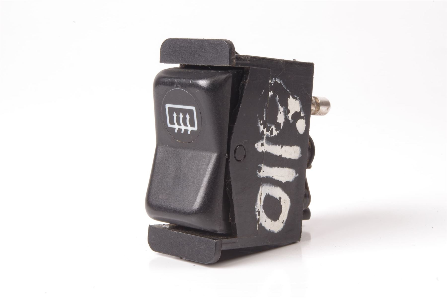 Mercedes 0008206110 Demist Switch - Rear | W123 E W126 V140 S