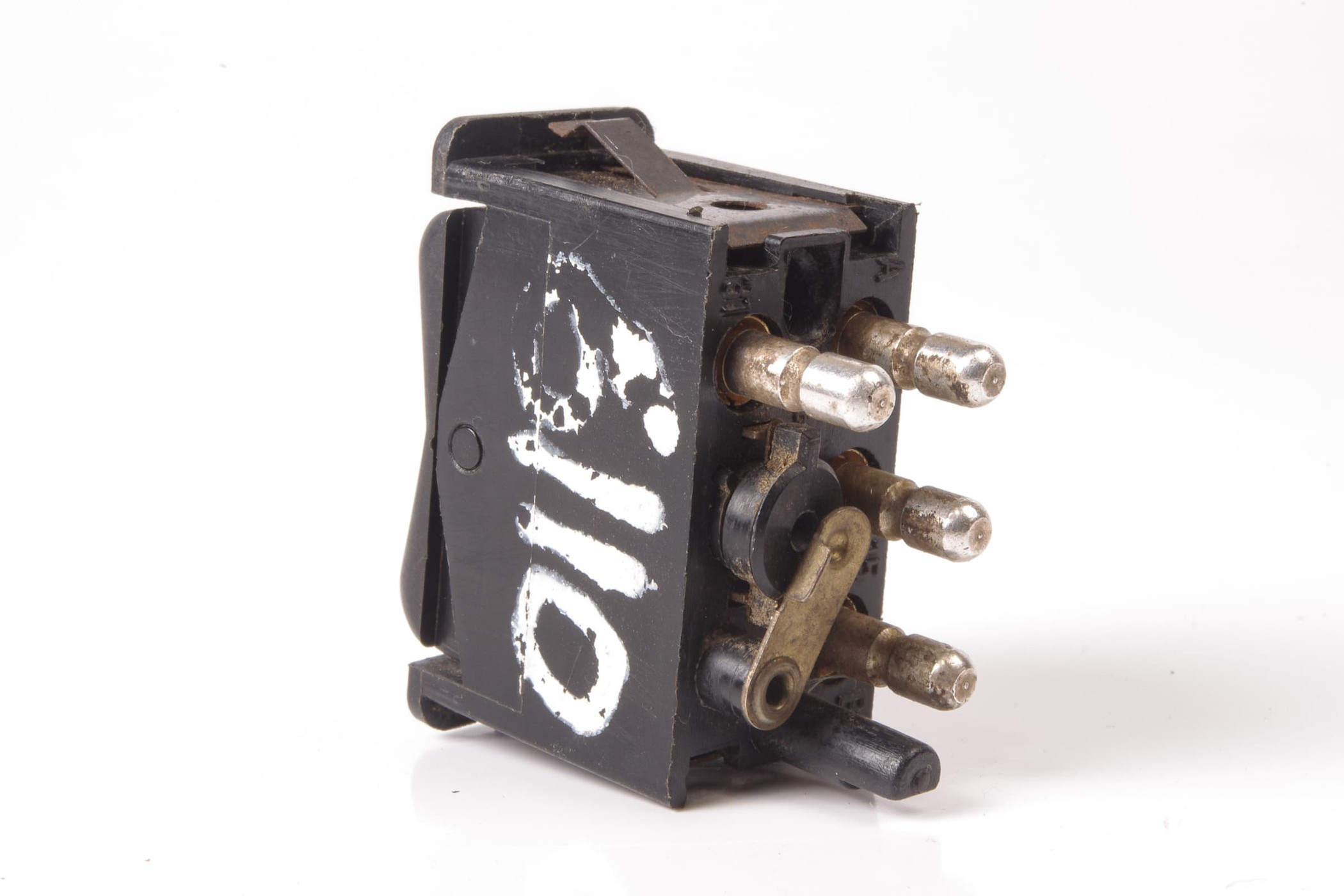 Mercedes 0008206110 Demist Switch - Rear | W123 E W126 V140 S