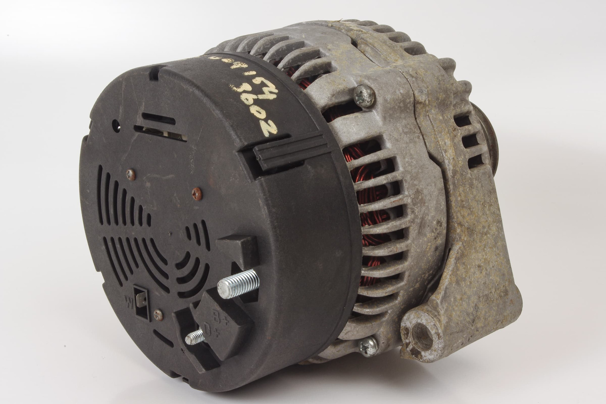 Mercedes 0091543602 Alternator | W140 V140 S