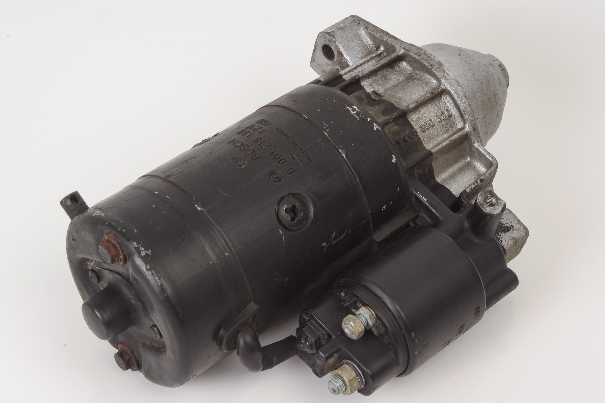 Mercedes 0041515201 Starter Motor (a) | R129 SL