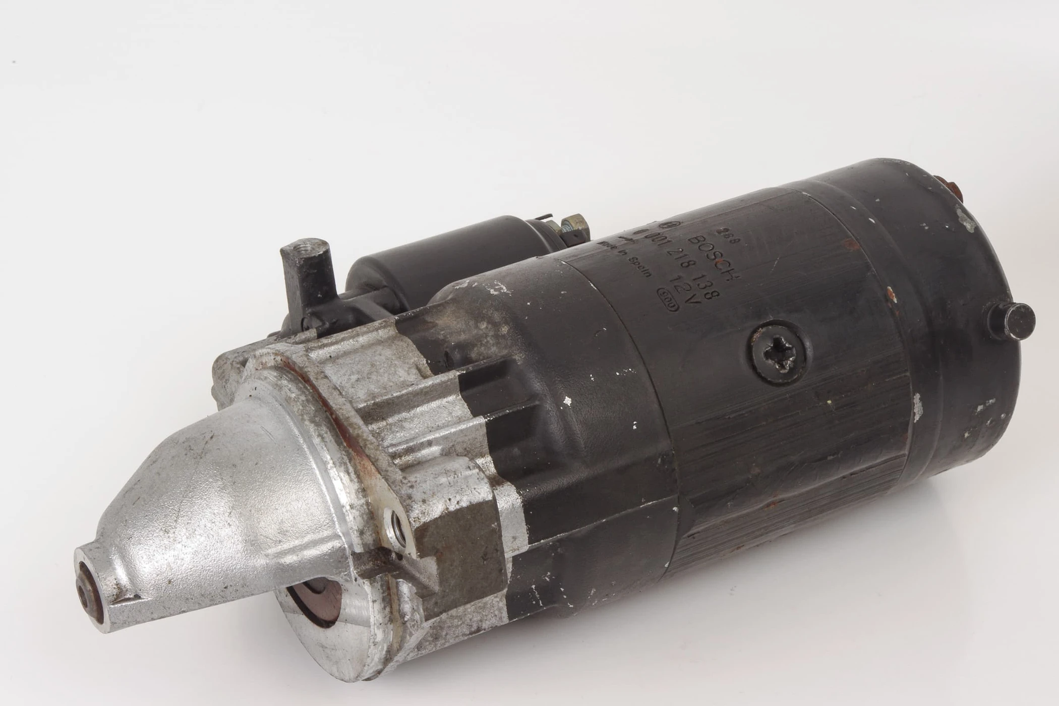 Mercedes 0041515201 Starter Motor (a) | R129 SL