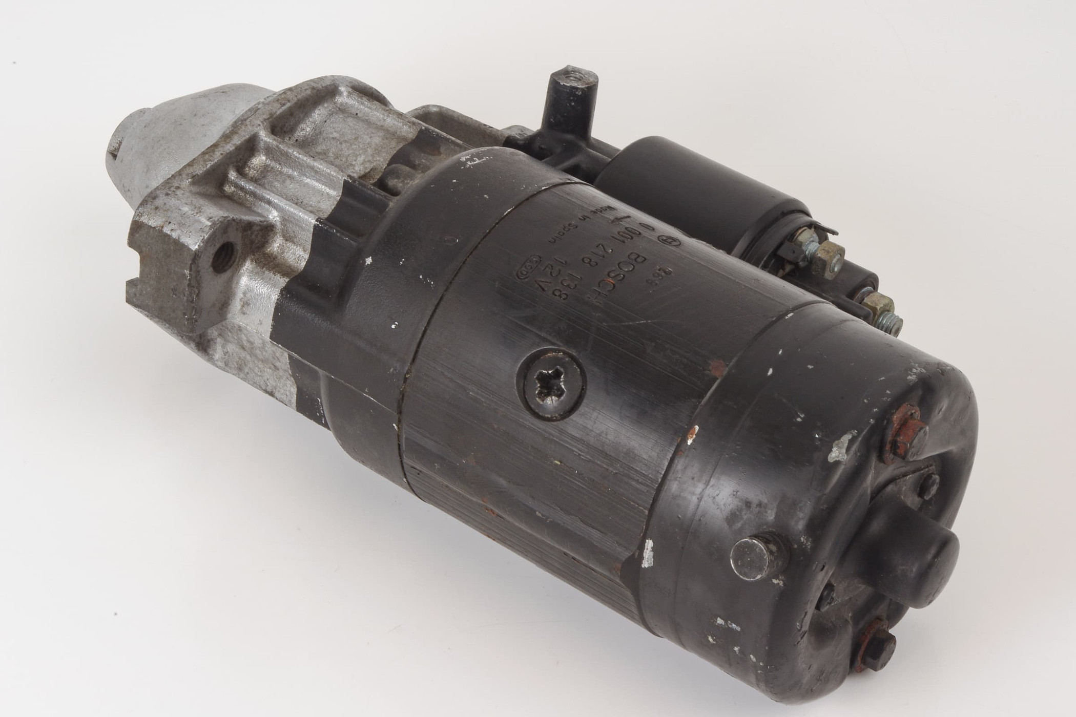Mercedes 0041515201 Starter Motor (a) | R129 SL
