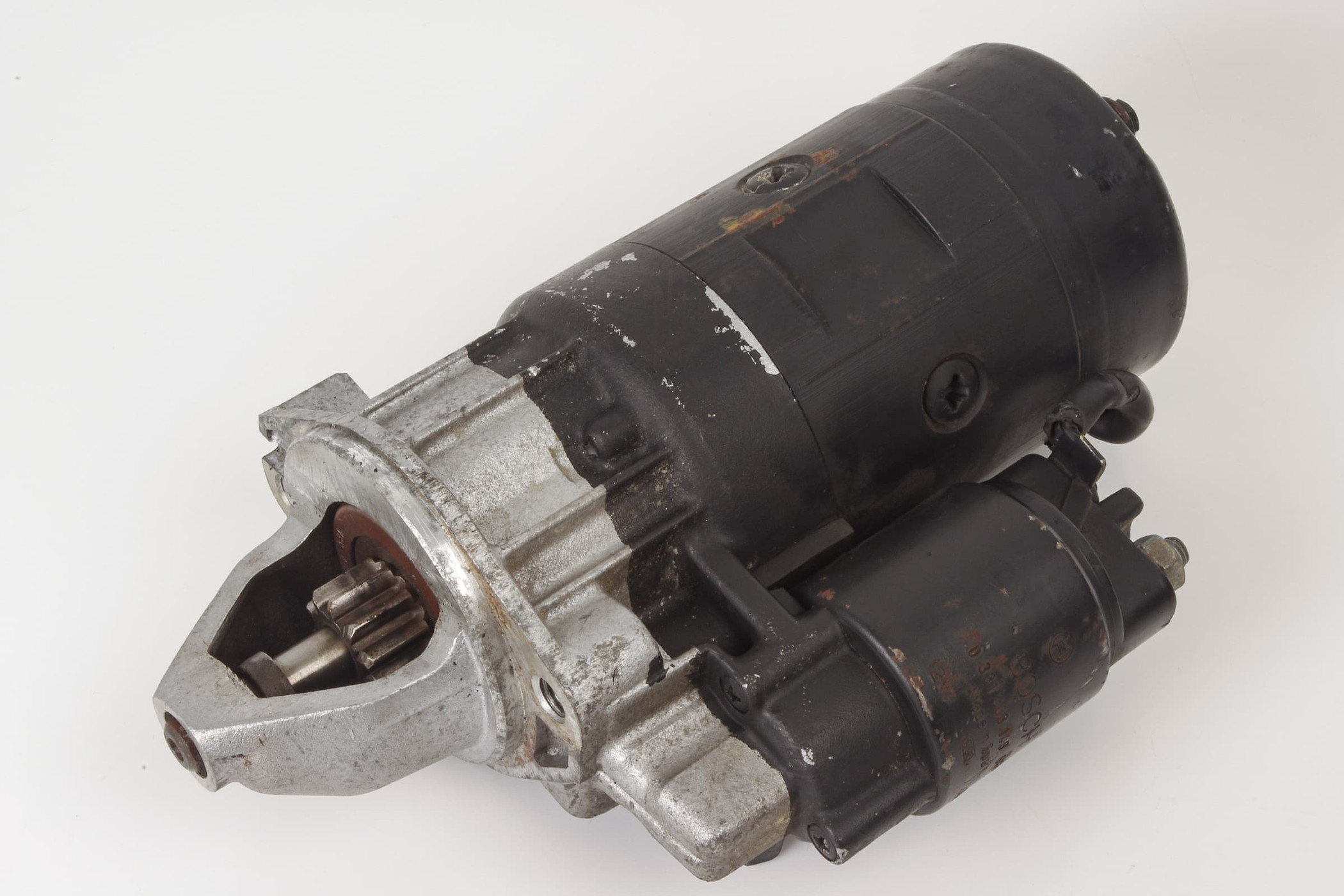 Mercedes 0041515201 Starter Motor (a) | R129 SL
