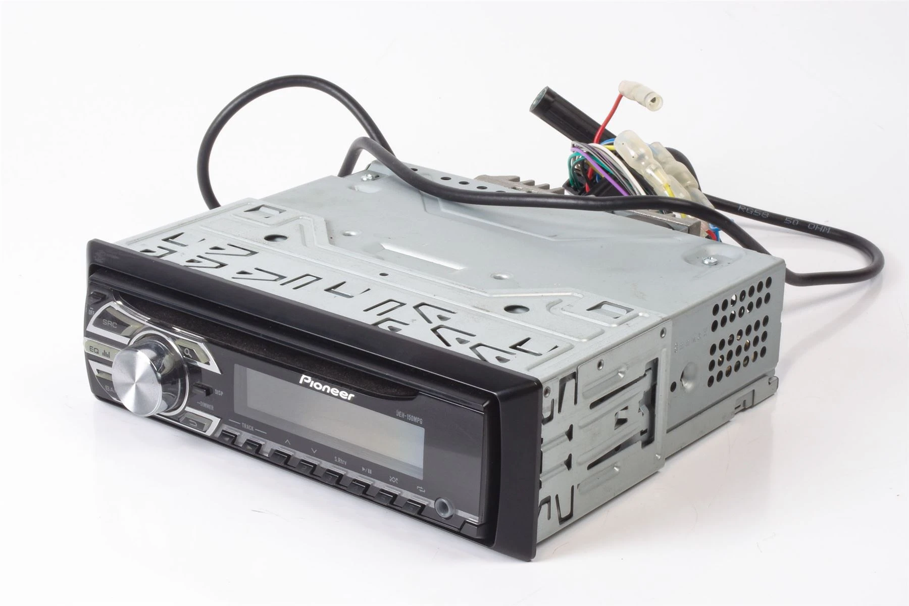 Mercedes 0038200000 Head Unit - Pioneer DEH-150MPG | R129 SL