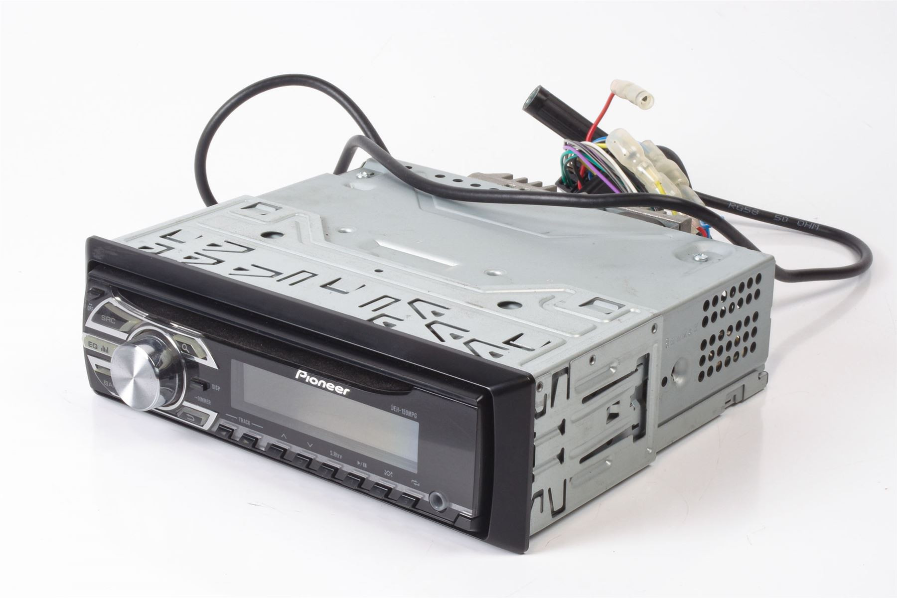 Mercedes 0038200000 Head Unit - Pioneer DEH-150MPG | R129 SL