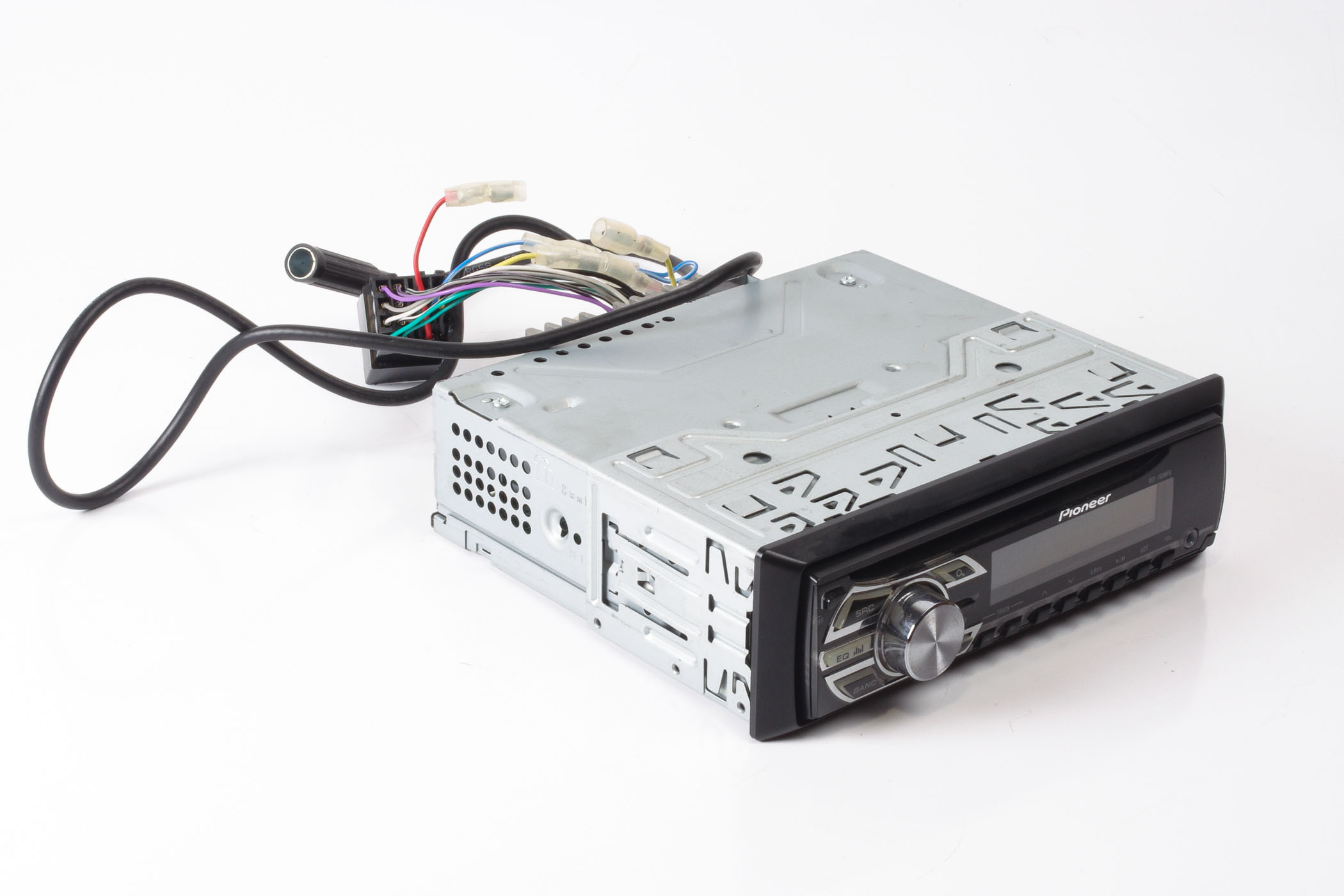 Mercedes 0038200000 Head Unit - Pioneer DEH-150MPG | R129 SL