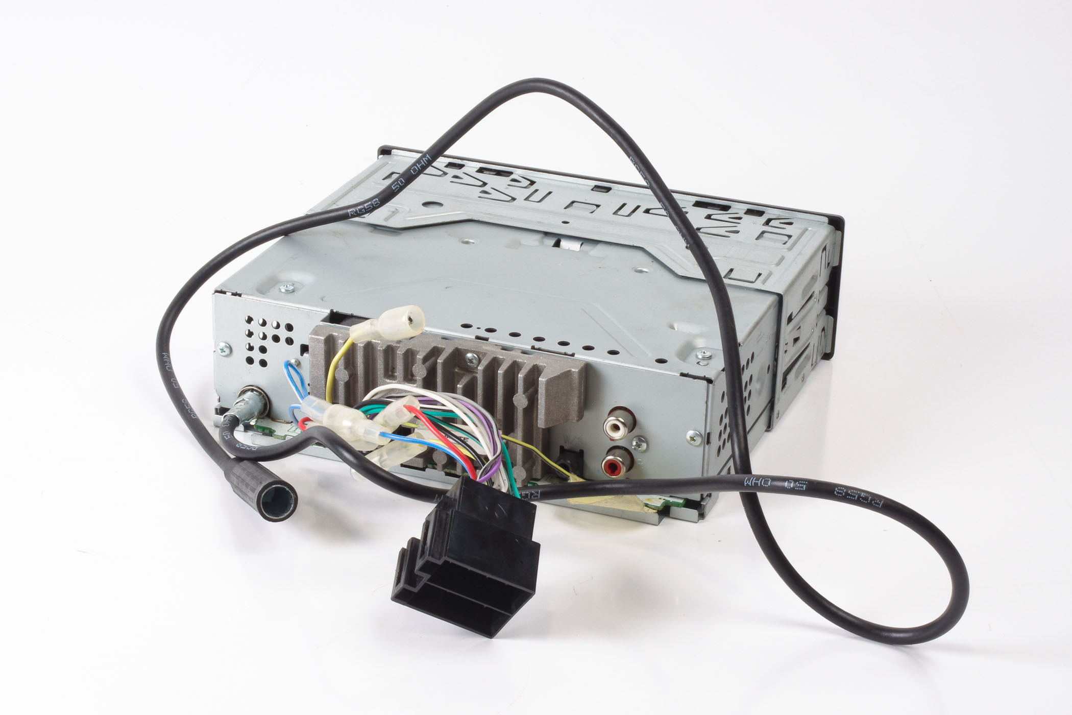 Mercedes 0038200000 Head Unit - Pioneer DEH-150MPG | R129 SL