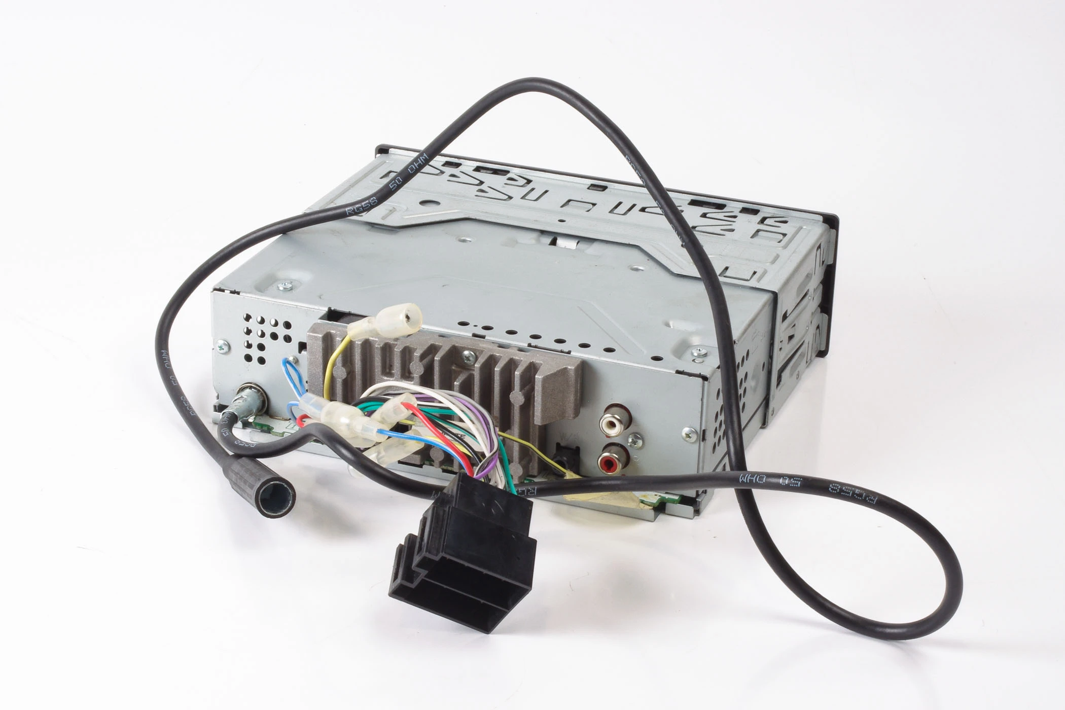 Mercedes 0038200000 Head Unit - Pioneer DEH-150MPG | R129 SL