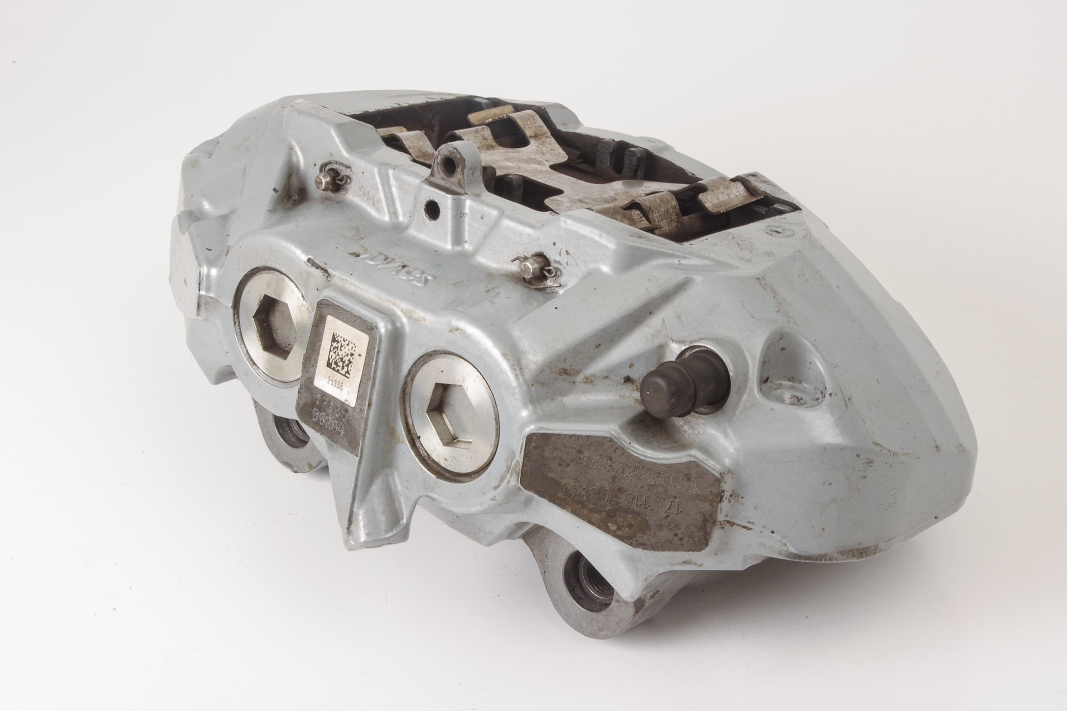 Mercedes 0004212100 AMG Brake Caliper - Front Left | W205 C W213 E X253 GLC