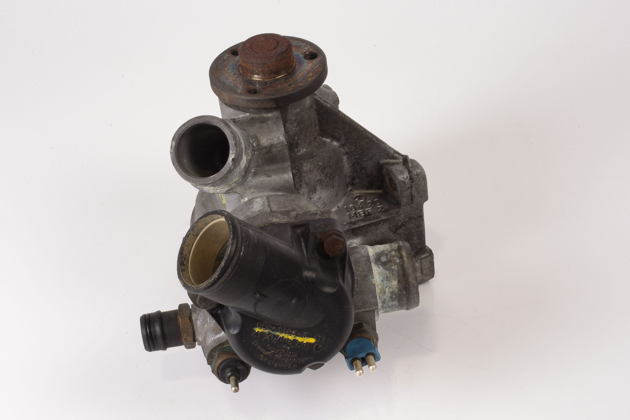 Mercedes 1042003101 Water Pump | W124 C124 A124 S124 E R129 SL