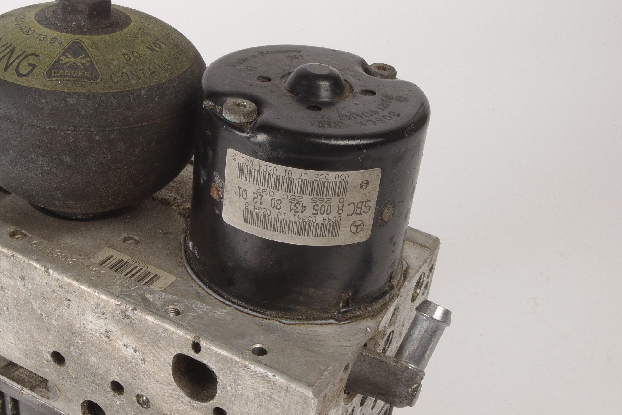 Mercedes 0054318012 ABS SBC Pump | W211 E R230 SL