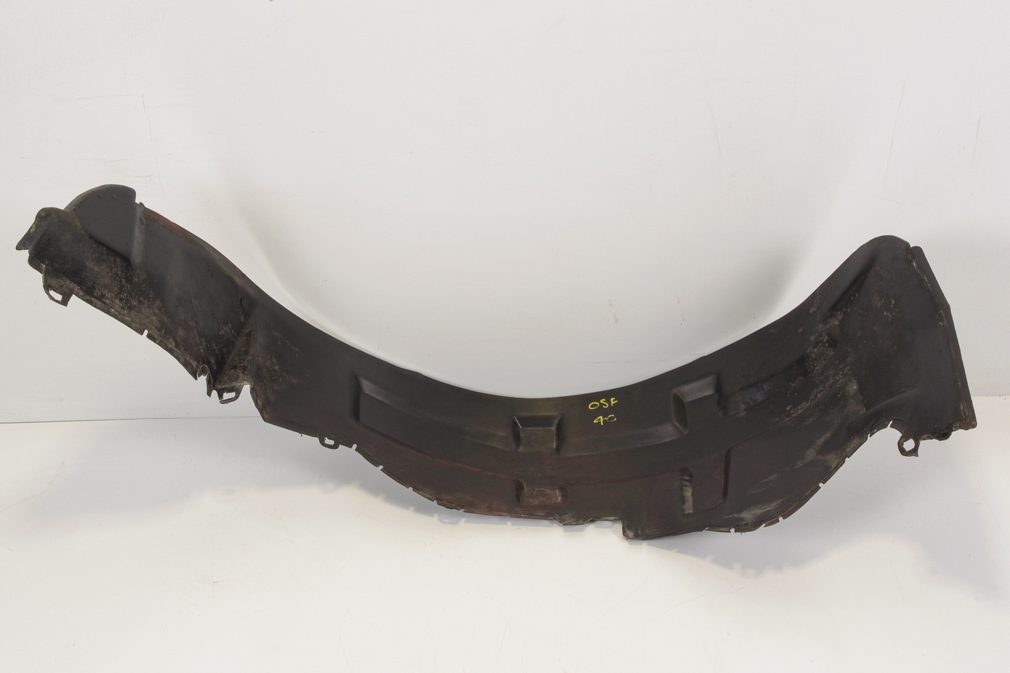 Mercedes 1078840435 Wheel Arch Liner - Front Right | R107 SL