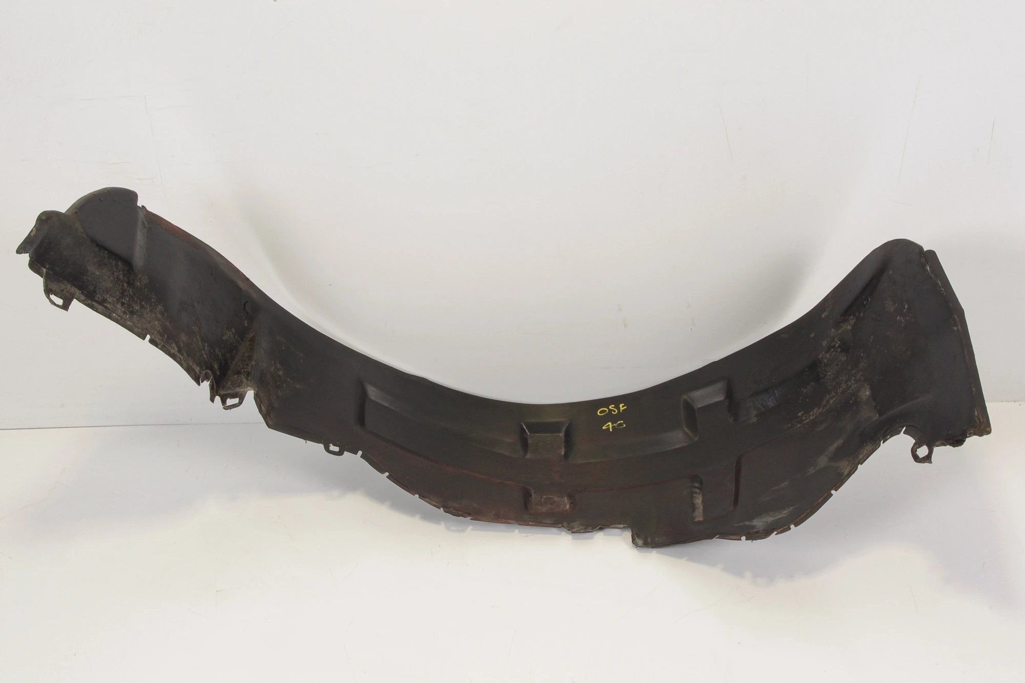 Mercedes 1078840435 Wheel Arch Liner - Front Right | R107 SL
