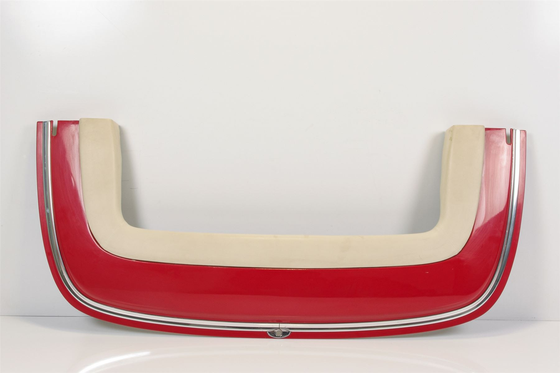 Mercedes 1077500175 Deck Lid - Red | R107 SL