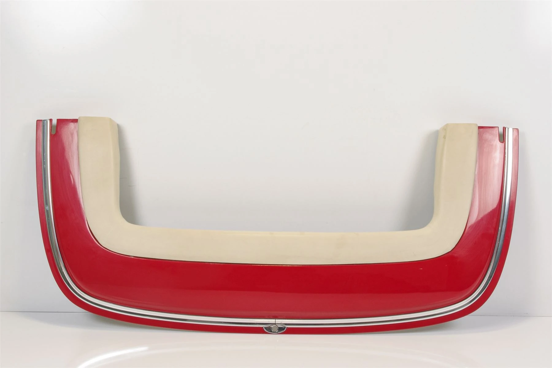 Mercedes 1077500175 Deck Lid - Red | R107 SL