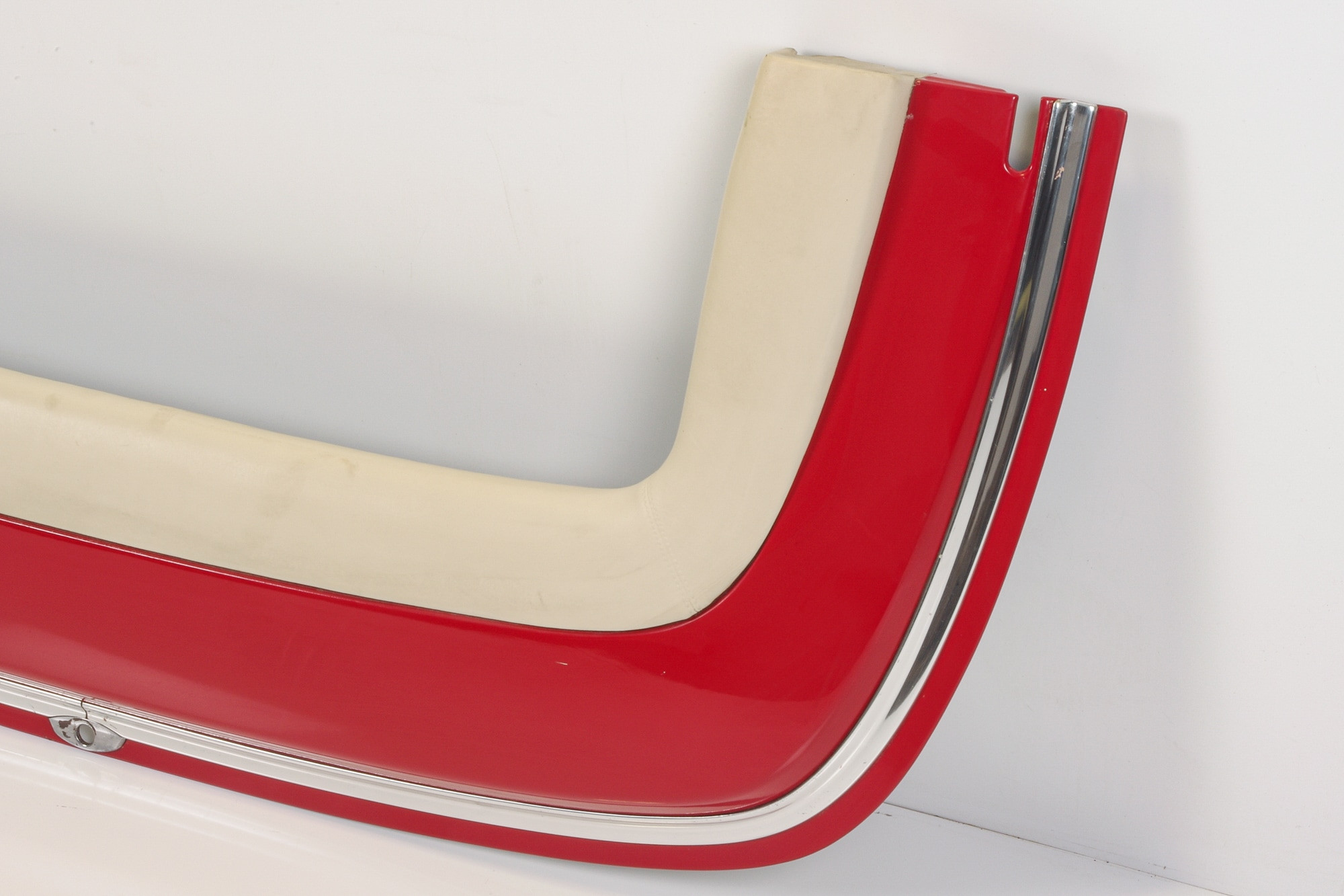 Mercedes 1077500175 Deck Lid - Red | R107 SL