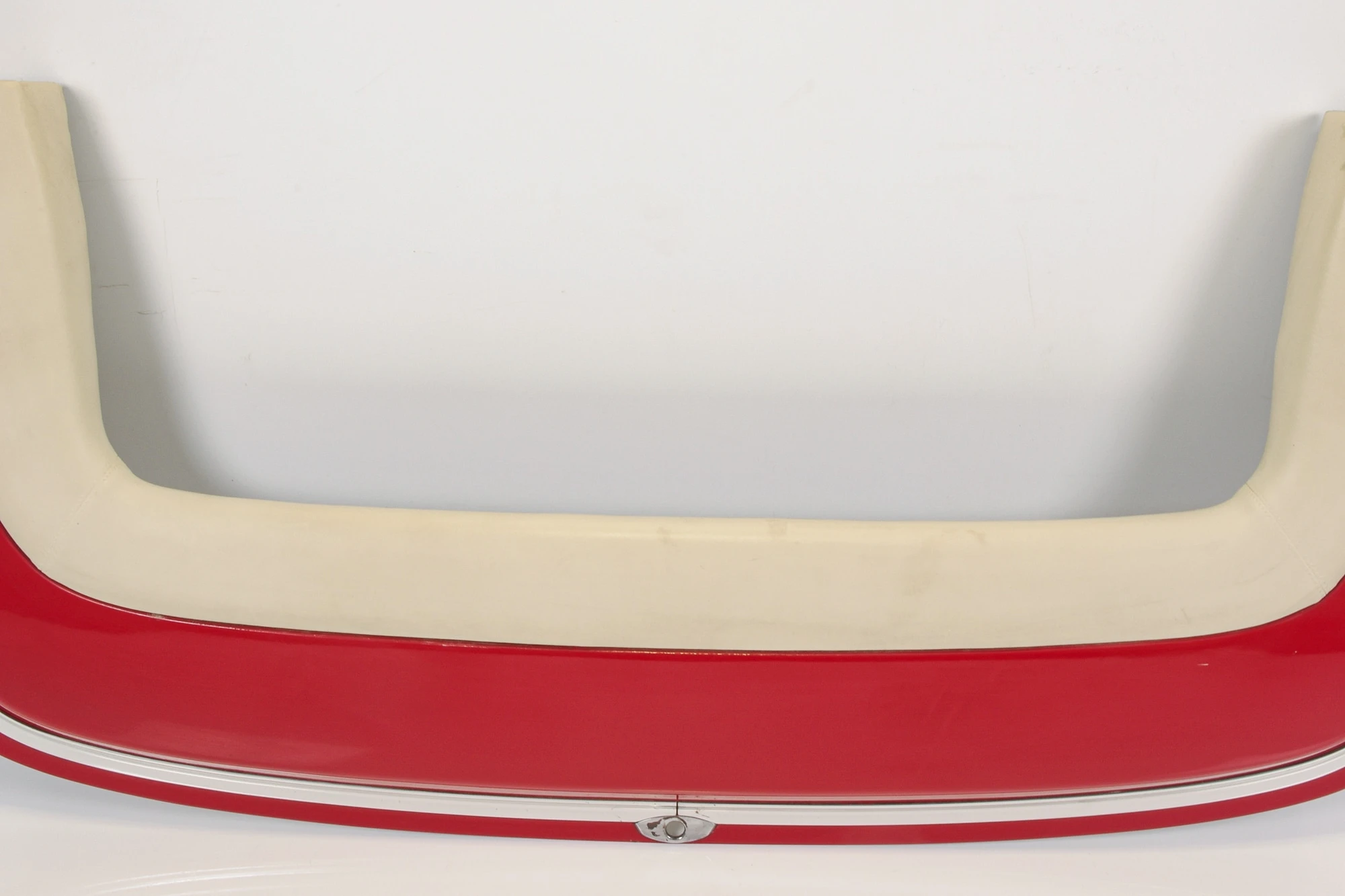 Mercedes 1077500175 Deck Lid - Red | R107 SL