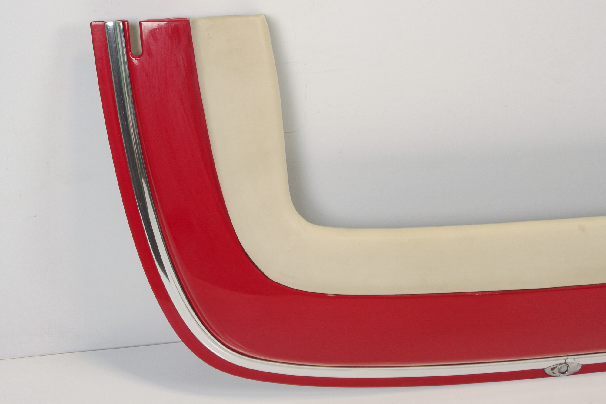 Mercedes 1077500175 Deck Lid - Red | R107 SL