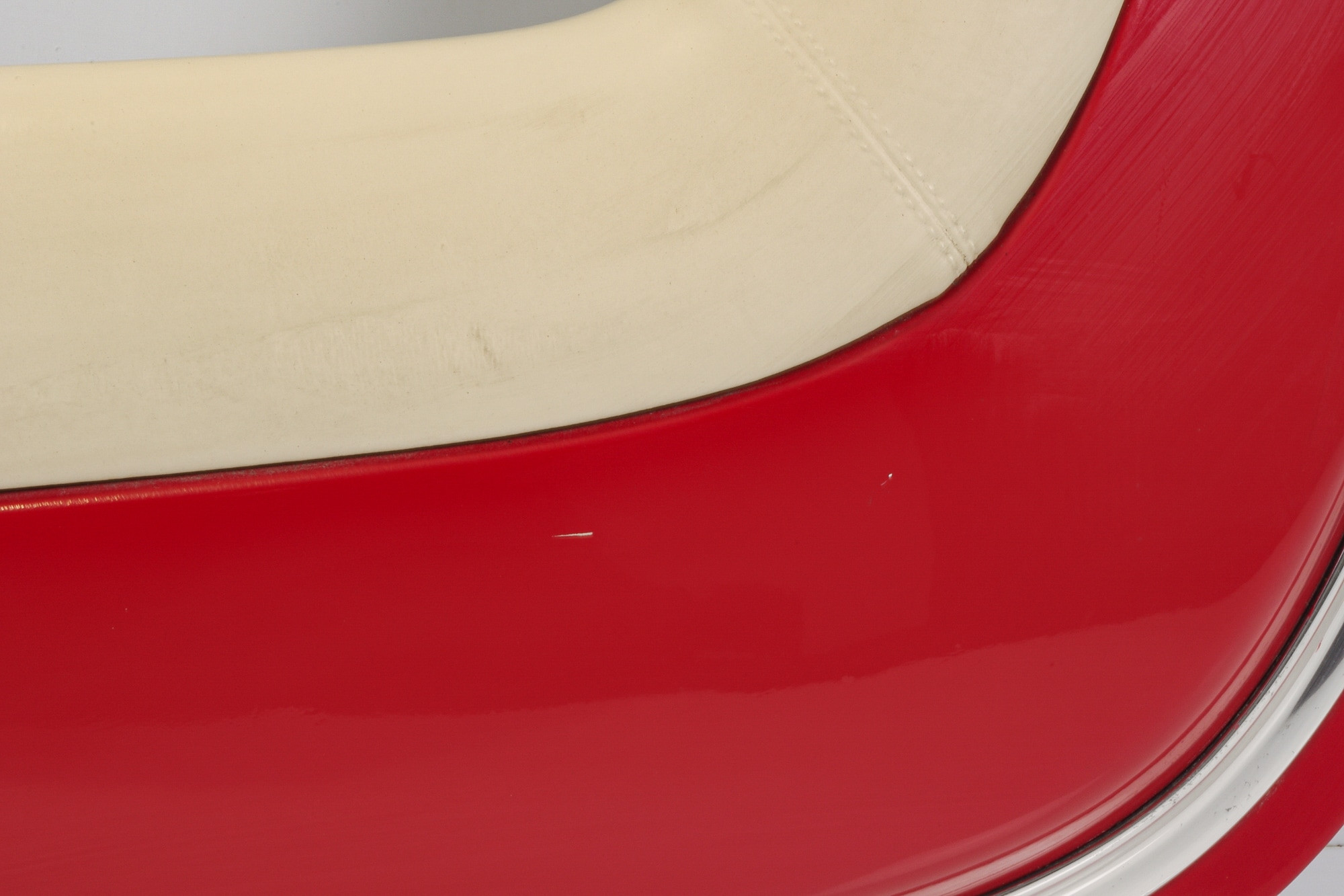 Mercedes 1077500175 Deck Lid - Cream (b) | R107 SL