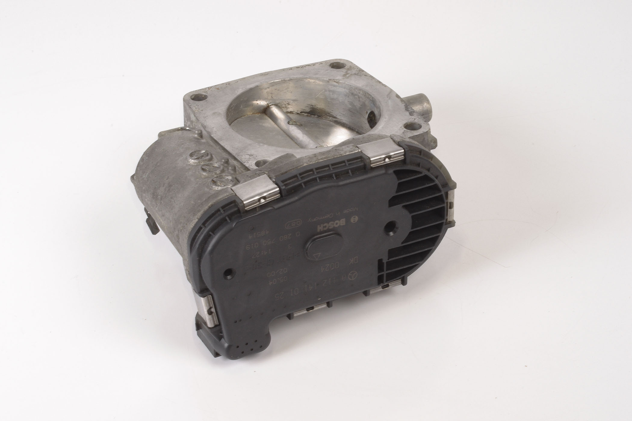 Mercedes 1121410125 Throttle Body | W163 M R170 SLK W202 W203 CL203 C C208...