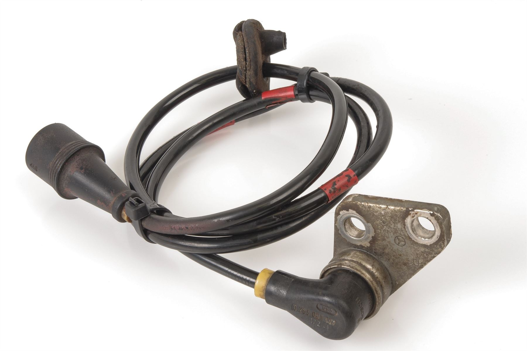 Mercedes 1075400317 ABS Sensor - Front Right | R107 SL W124 E W201 C