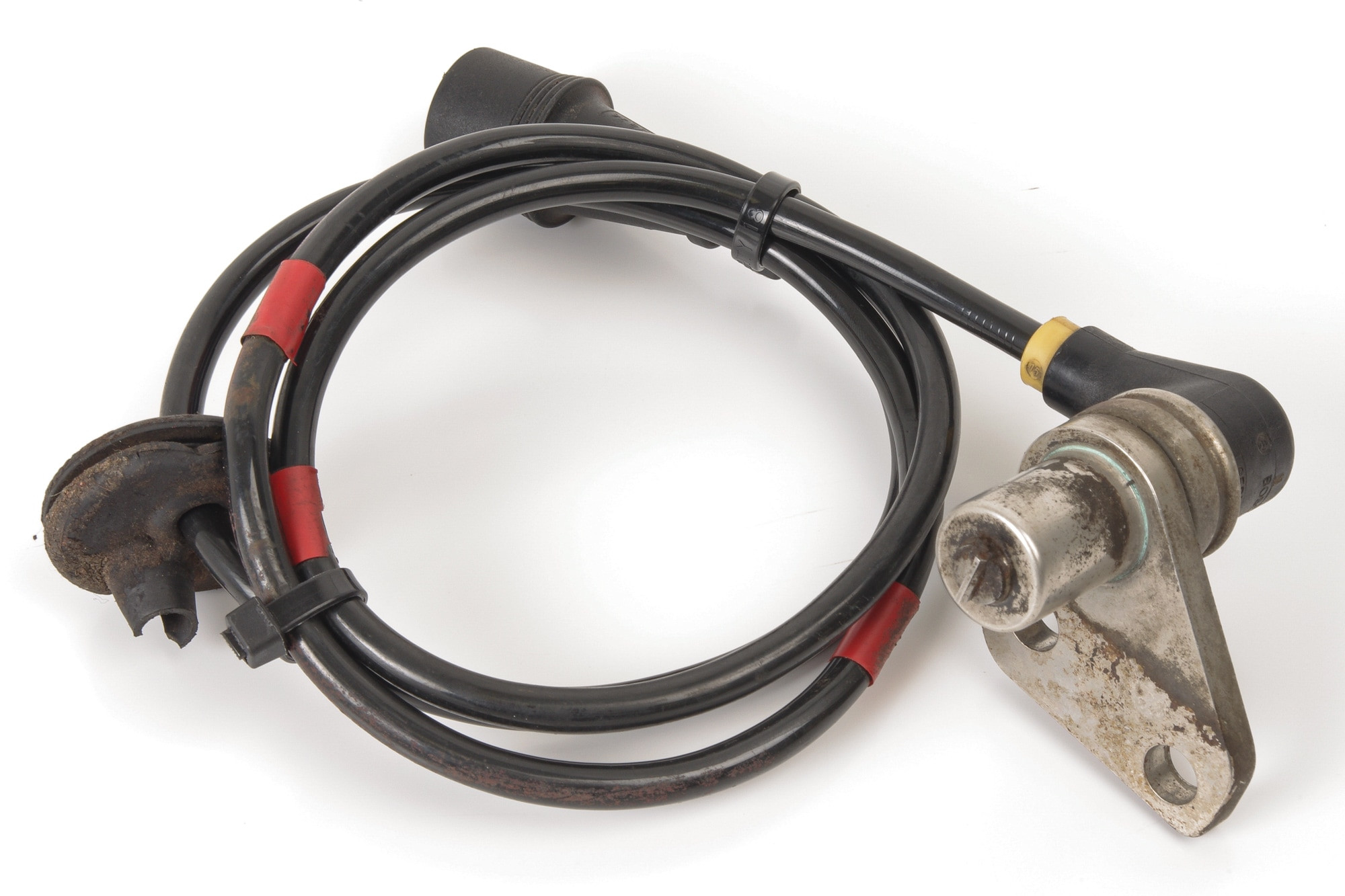 Mercedes 1075400317 ABS Sensor - Front Right | R107 SL W124 E W201 C