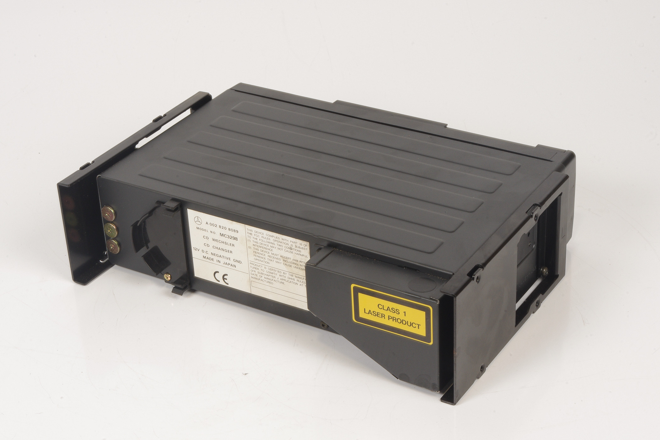 Mercedes 0028208089 CD Changer | R129 SL W202 C C208 A208 CLK W210 E W463 G