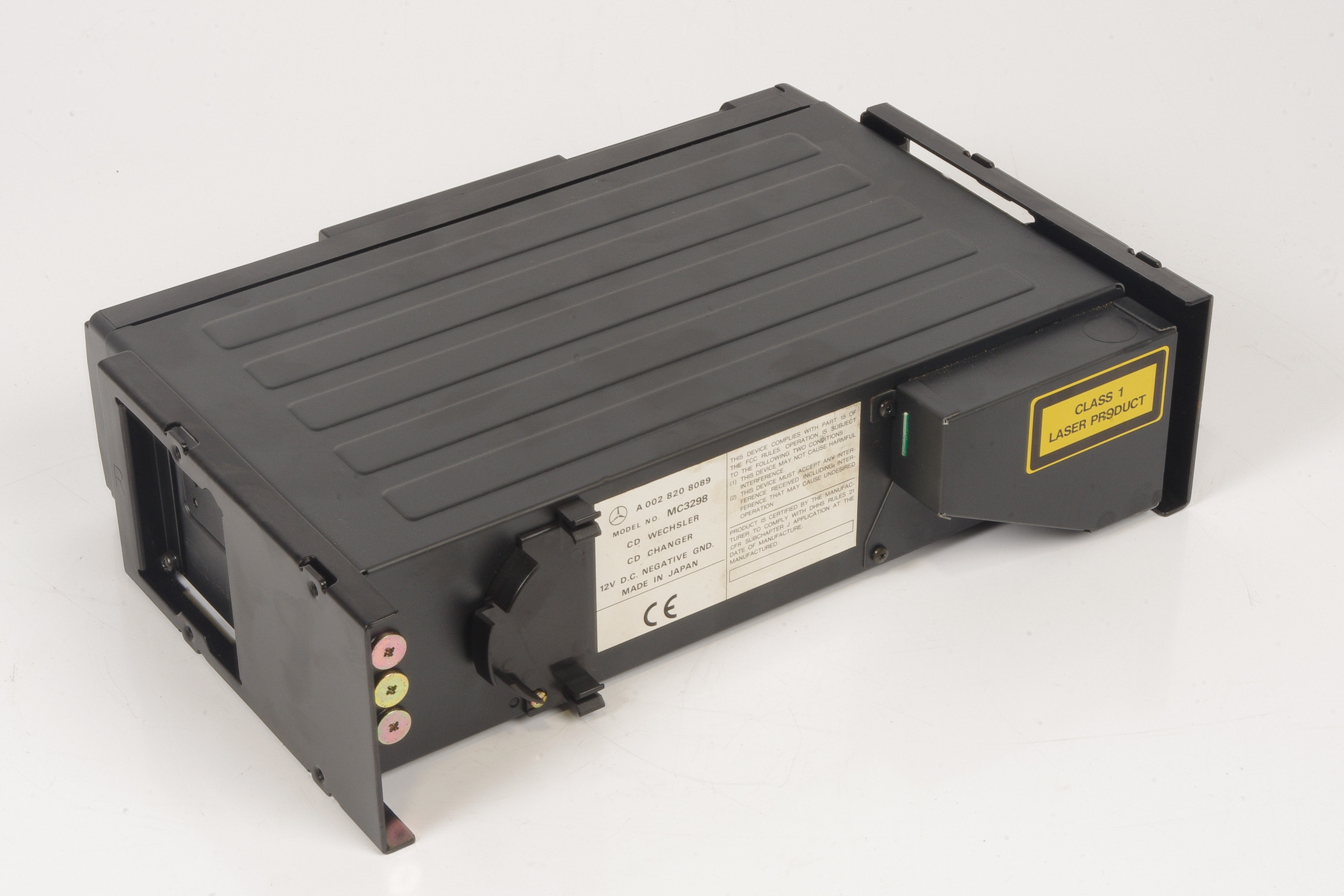Mercedes 0028208089 CD Changer | R129 SL W202 C C208 A208 CLK W210 E W463 G
