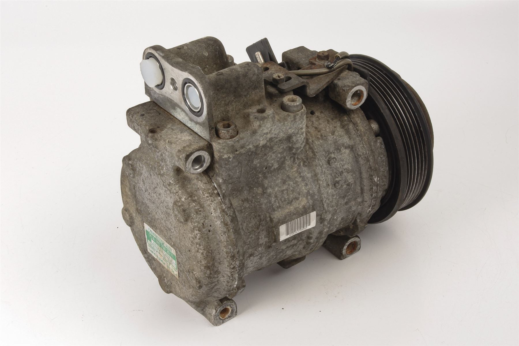 Mercedes 0002342011 A/C Compressor | R129 SL W140 S W202 C C209 A209 CLK W210 E