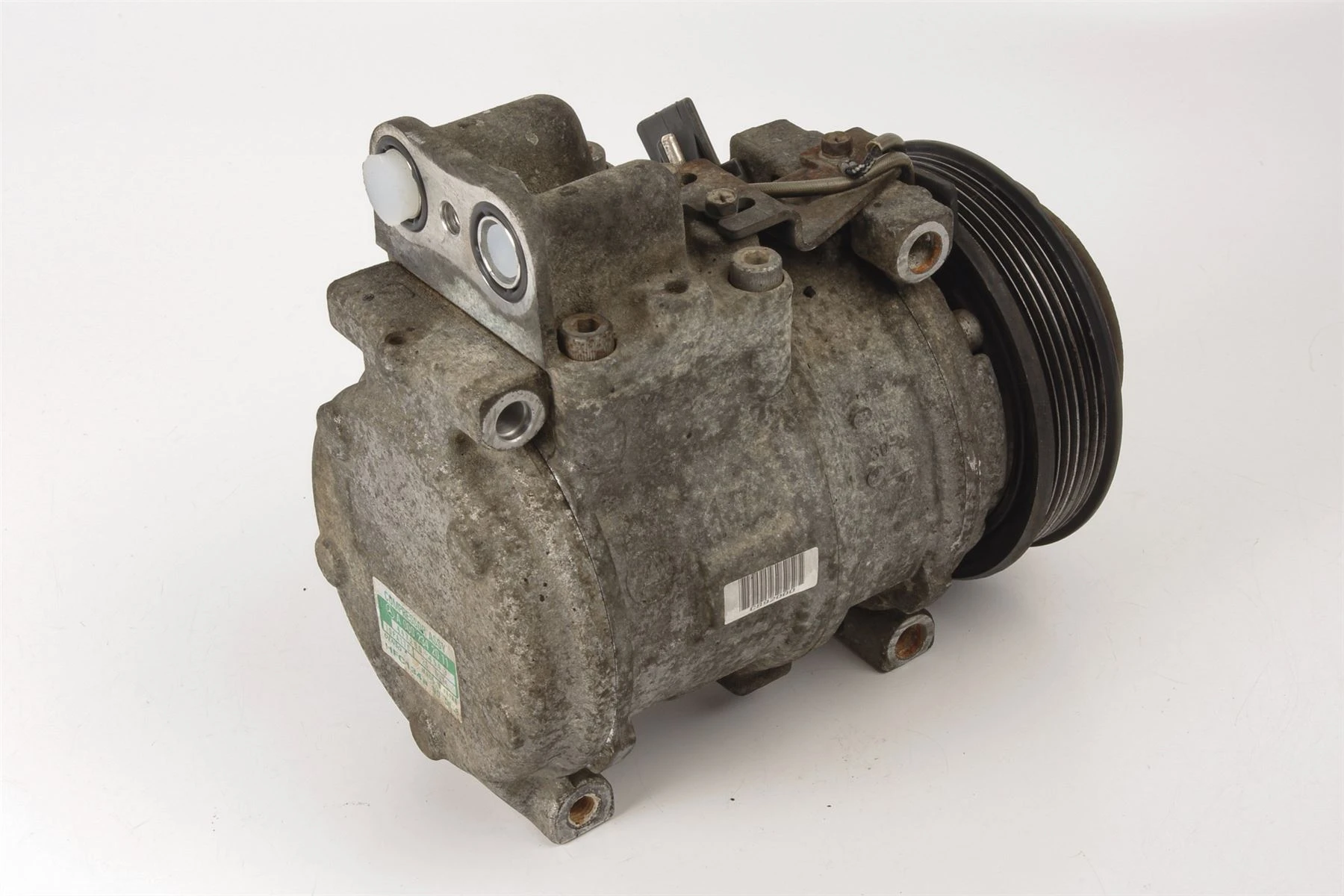Mercedes 0002342011 A/C Compressor | R129 SL W140 S W202 C C209 A209 CLK W210 E