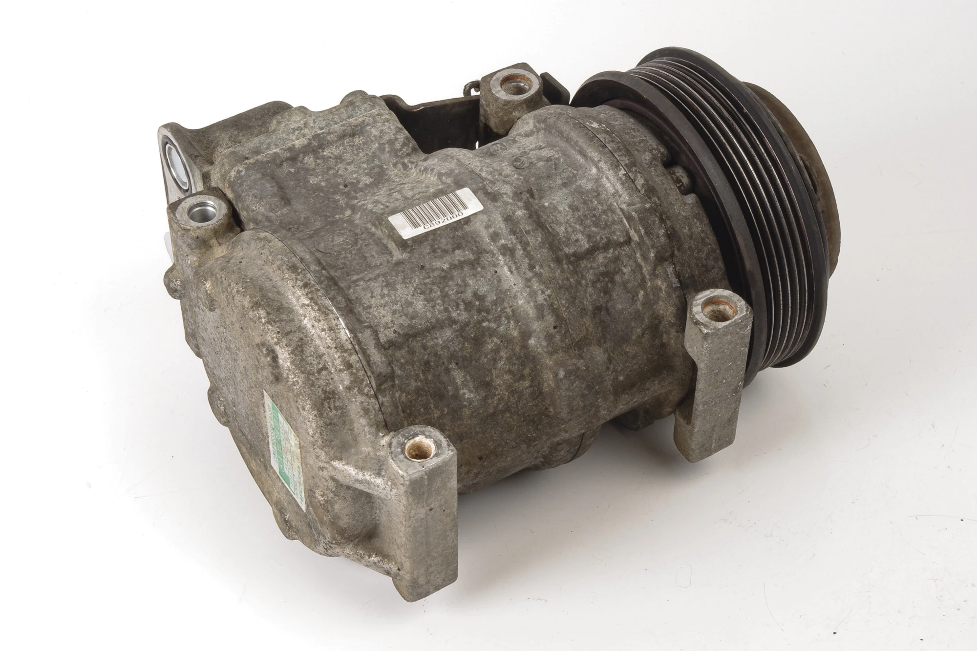Mercedes 0002342011 A/C Compressor | R129 SL W140 S W202 C C209 A209 CLK W210 E