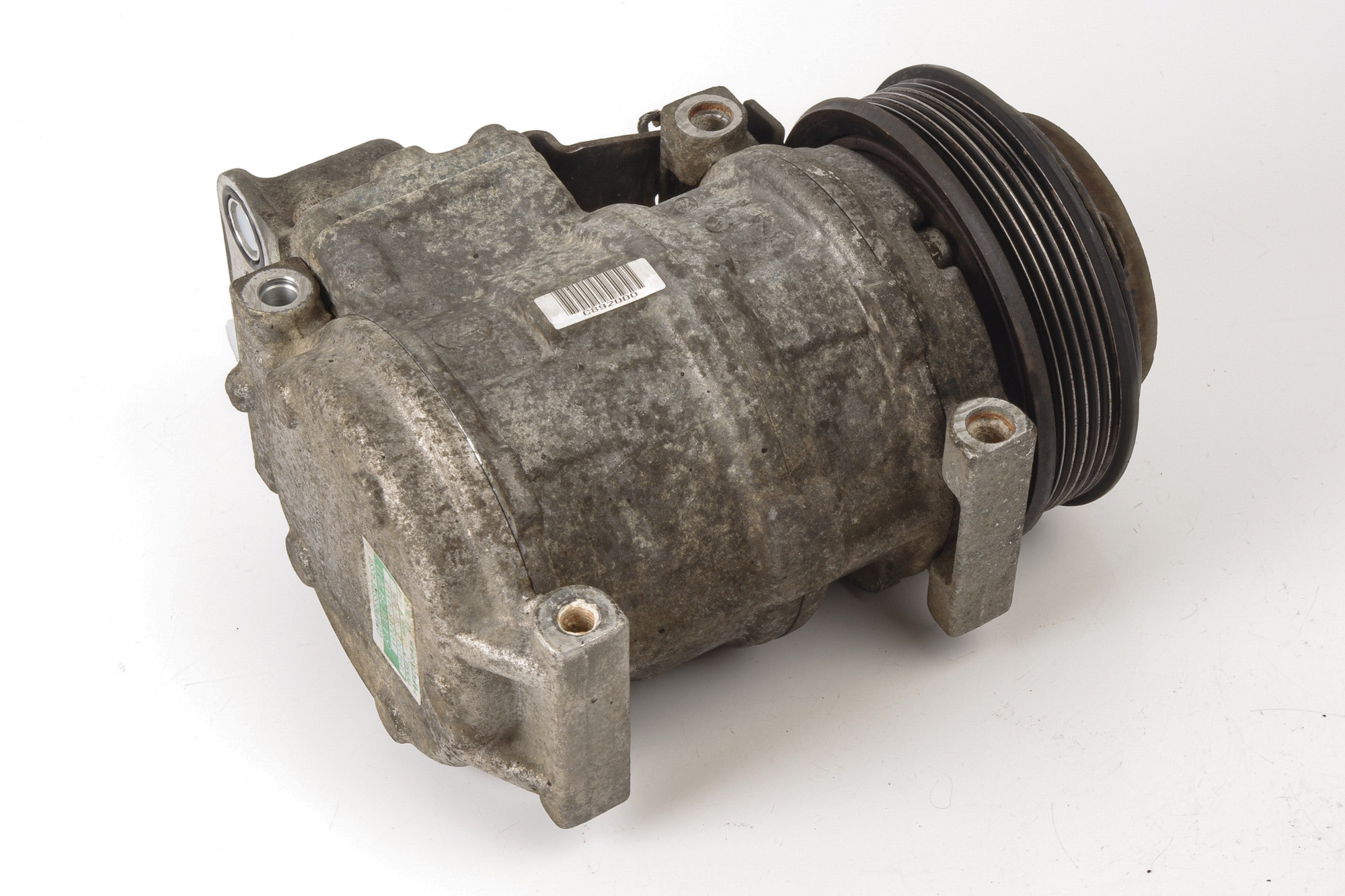 Mercedes 0002342011 A/C Compressor | R129 SL W140 S W202 C C209 A209 CLK W210 E