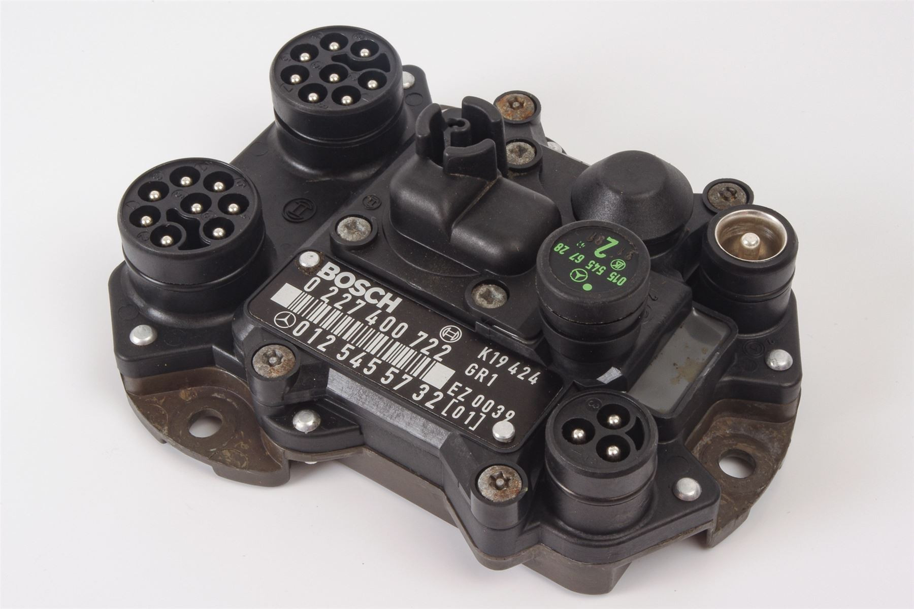 Mercedes 0125455732 EZL Ignition Control Module | R129 SL