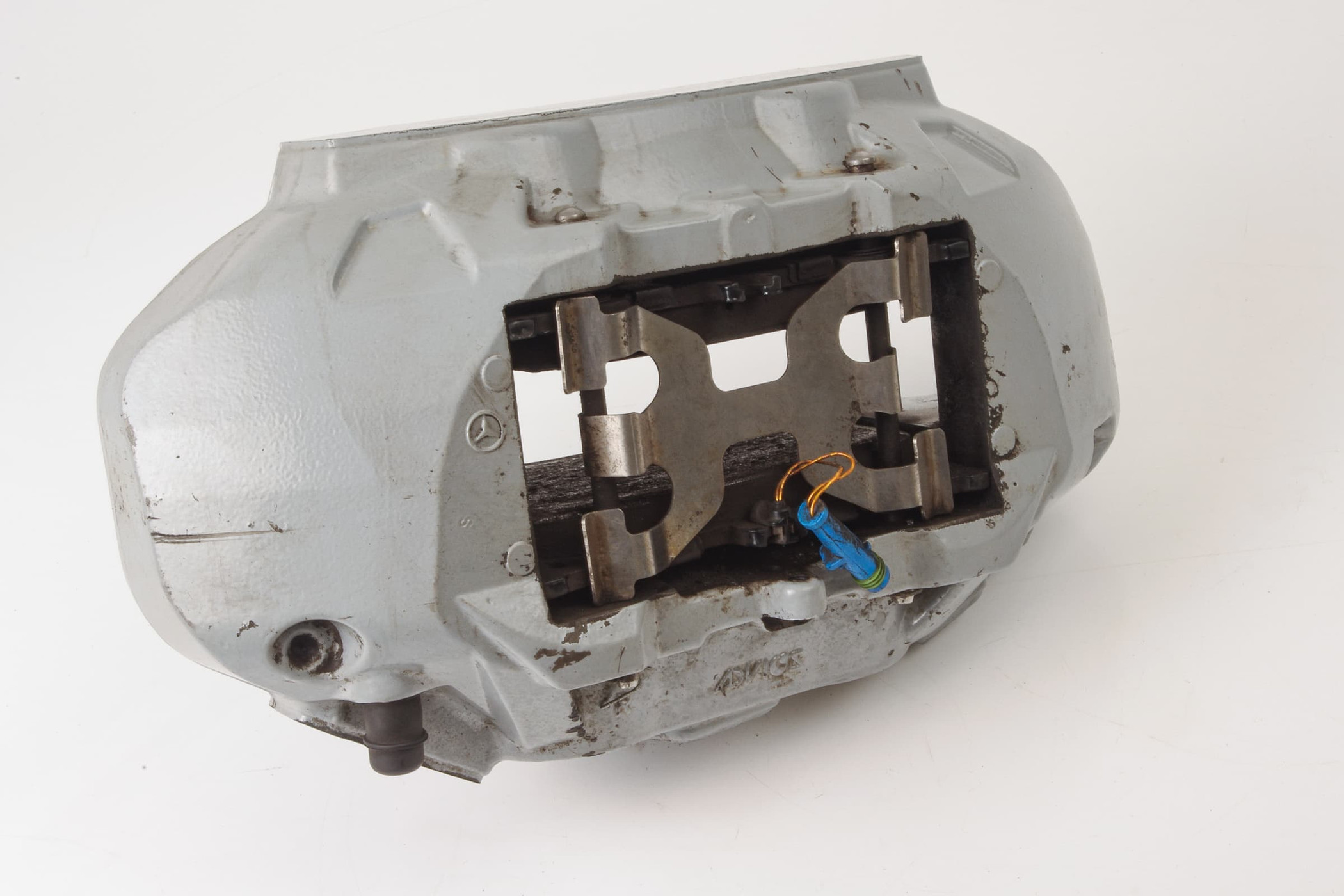 Mercedes 0004212200 AMG Brake Caliper - Front Right | W205 C W213 E X253 GLC