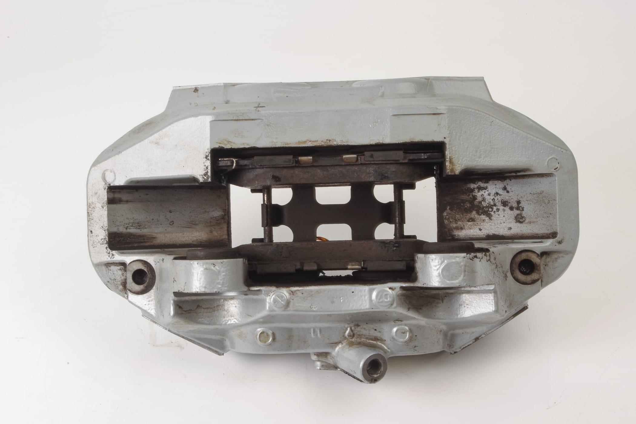 Mercedes 0004212200 AMG Brake Caliper - Front Right | W205 C W213 E X253 GLC