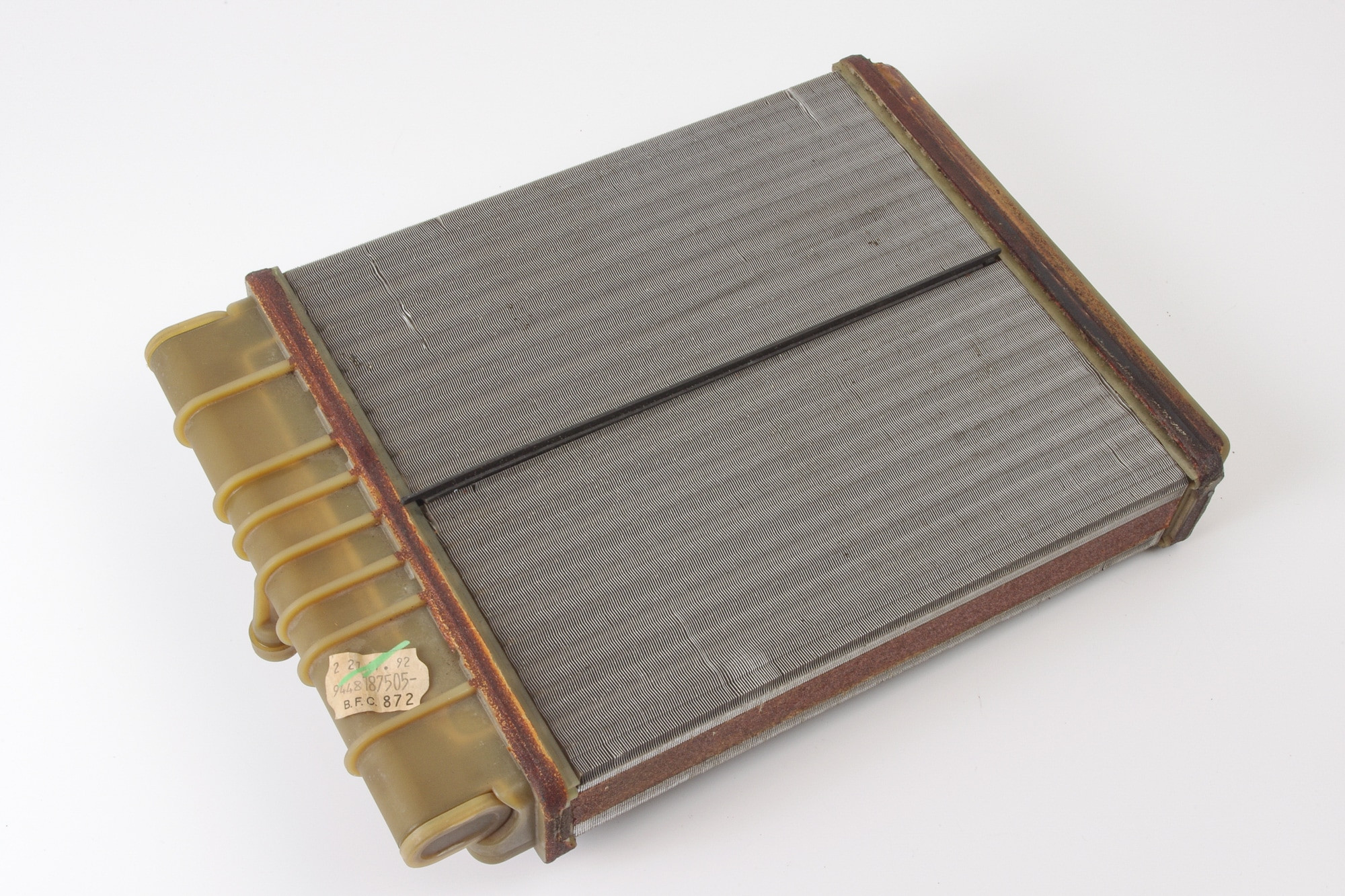 Mercedes 0028356601 Heat Exchanger | R129 SL